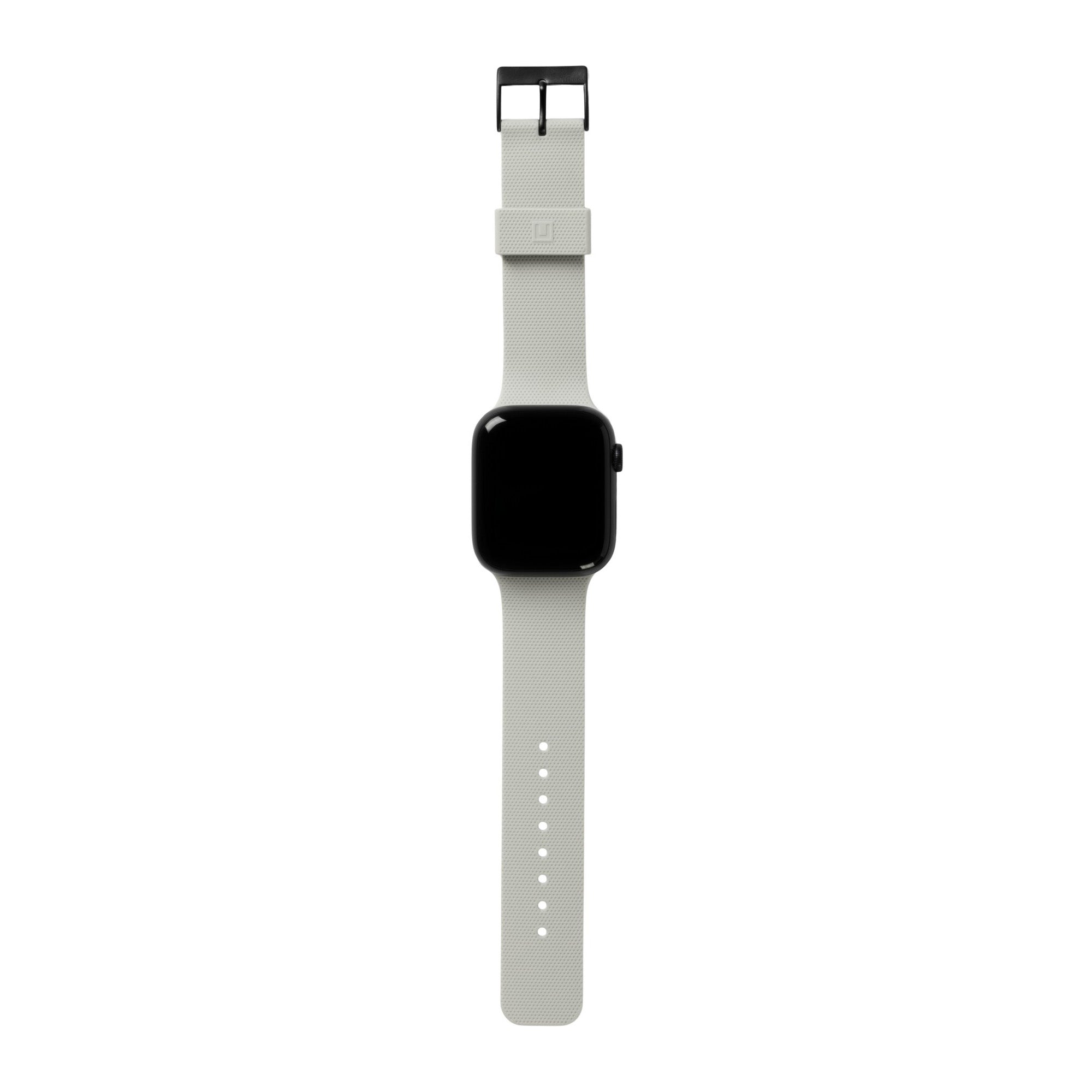 Apple Watch 42/44/45/46mm UAG Dot Strap - Grey - 15-10594