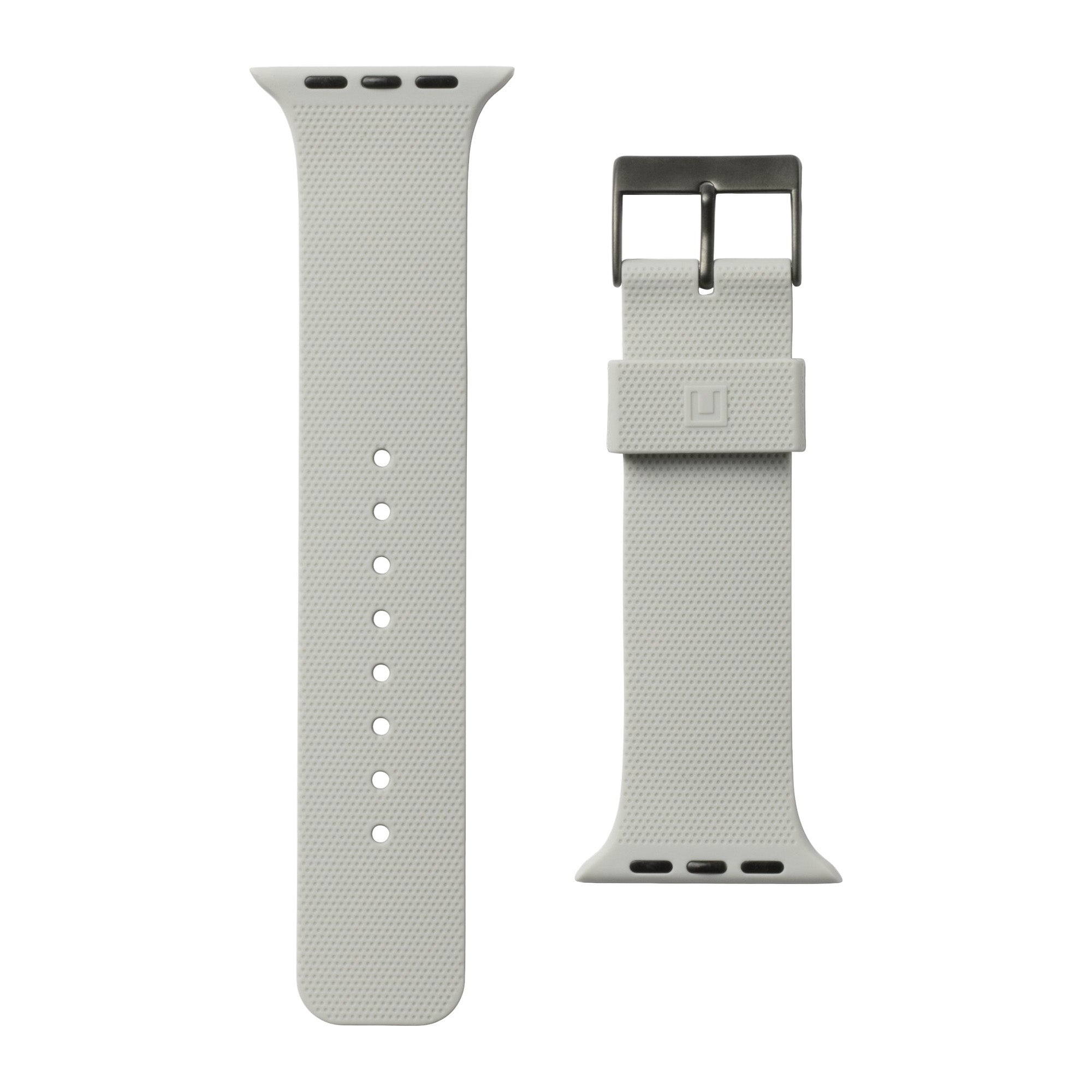 Apple Watch 42/44/45/46mm UAG Dot Strap - Grey - 15-10594