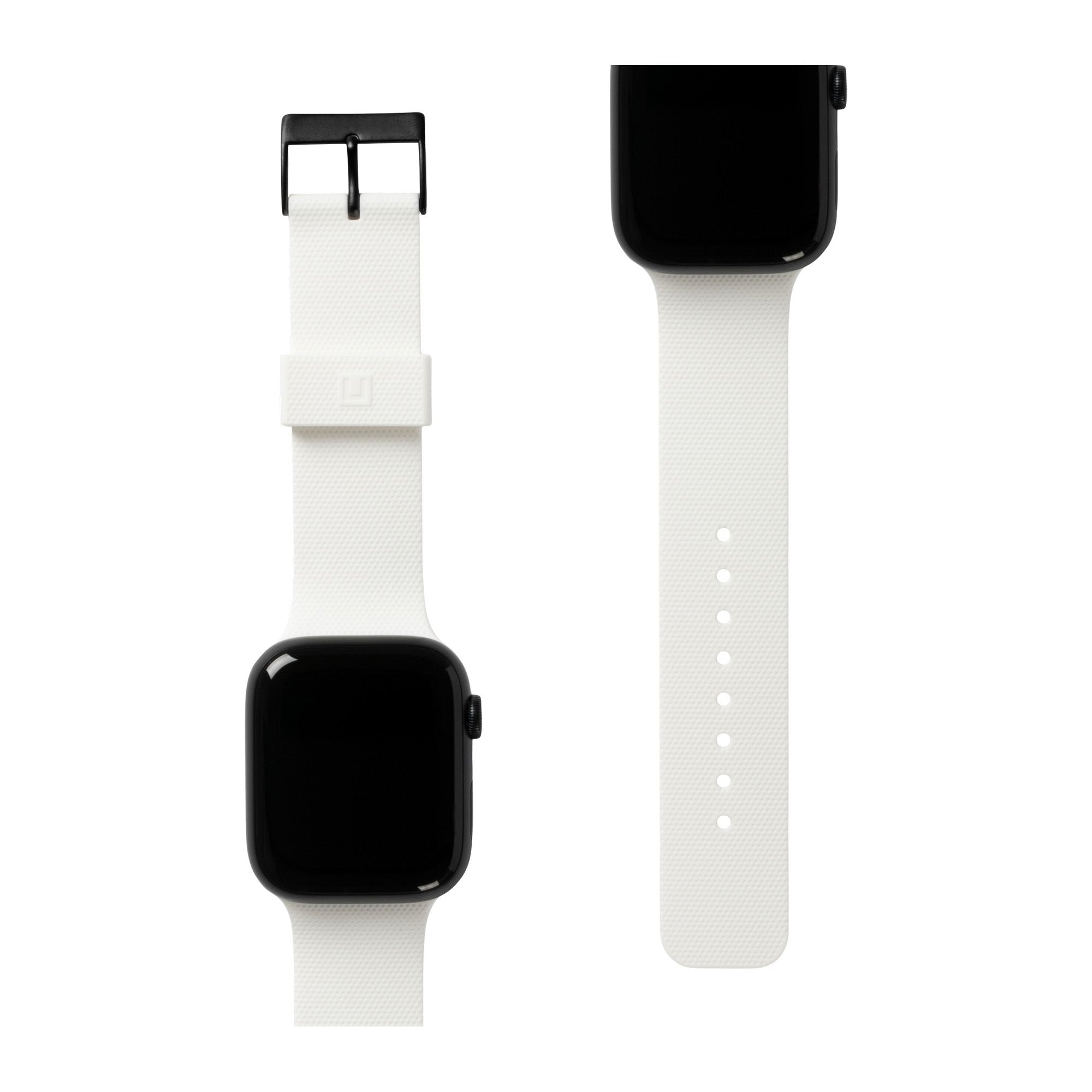 Apple Watch 42/44/45/46mm UAG Dot Strap - Marshmallow - 15-10595