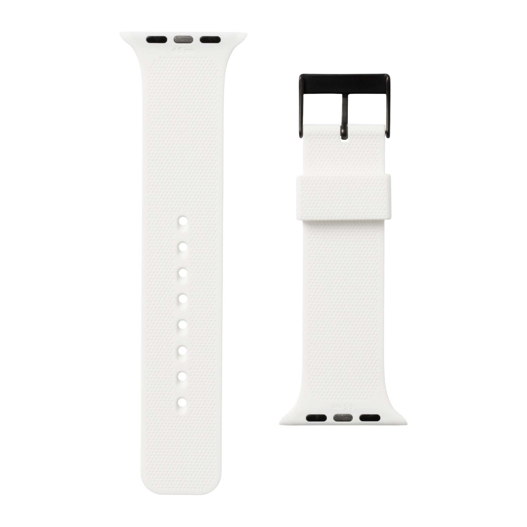 Apple Watch 42/44/45/46mm UAG Dot Strap - Marshmallow - 15-10595