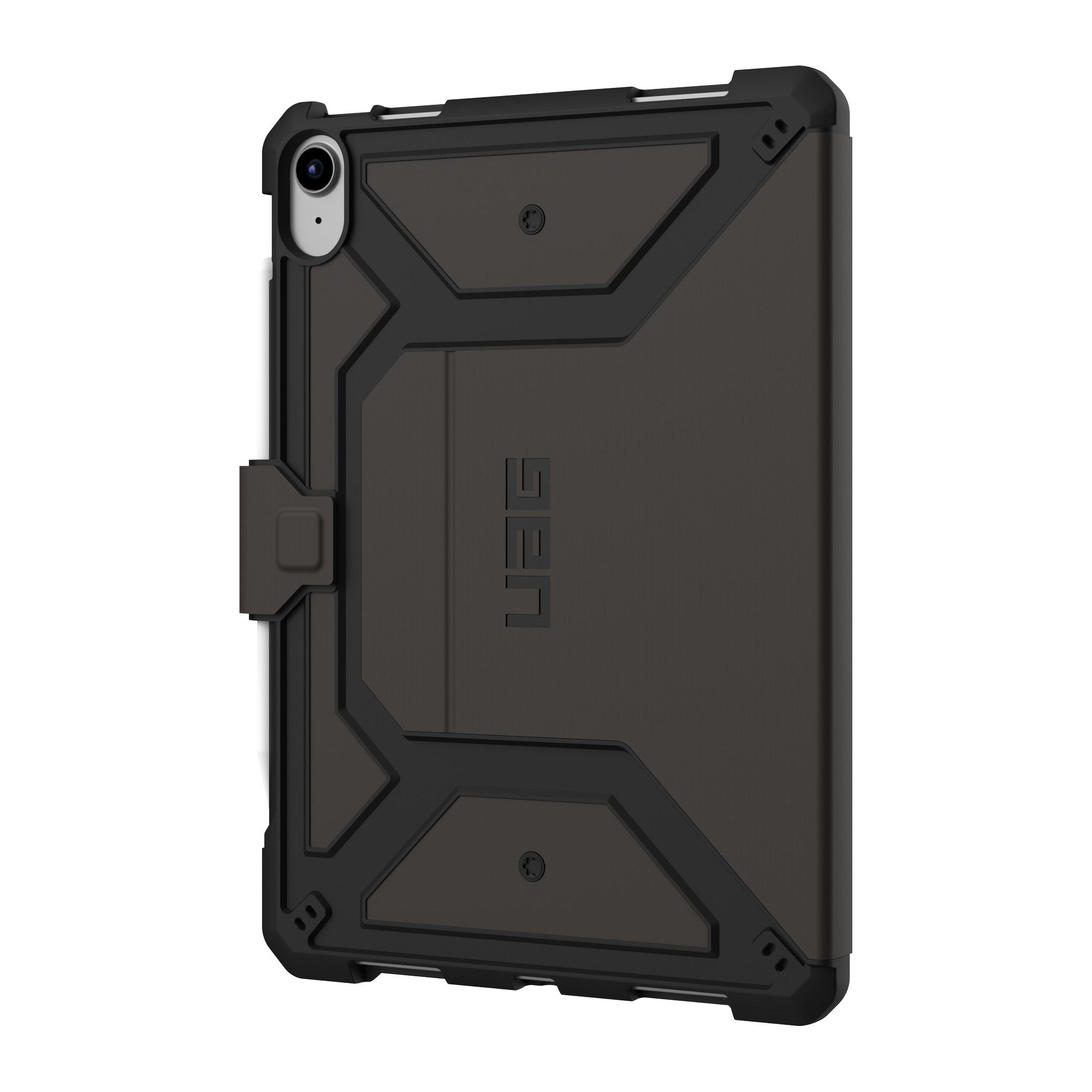 iPad A16/iPad 10th Gen UAG Metropolis SE Case - Black - 15-10717