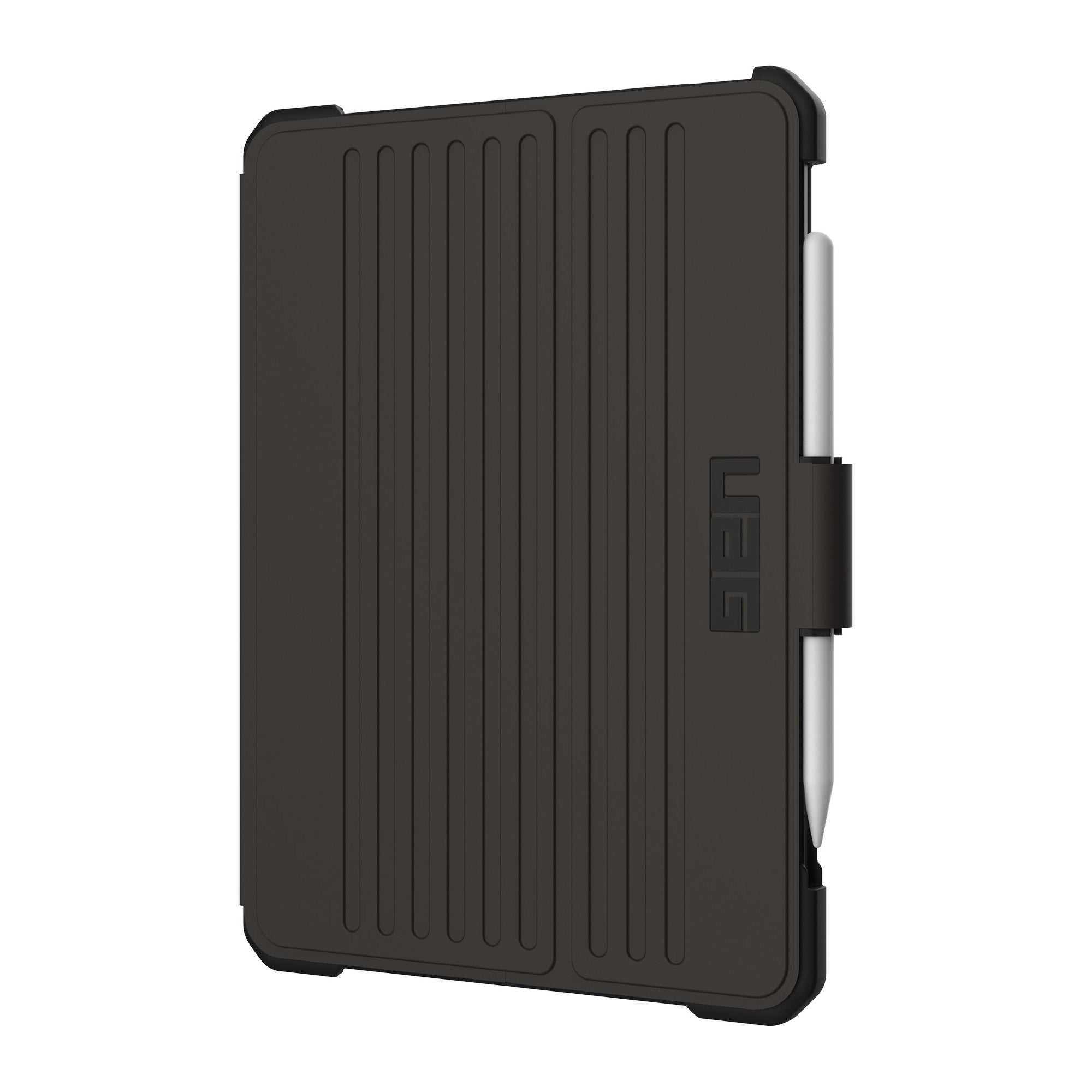 iPad A16/iPad 10th Gen UAG Metropolis SE Case - Black - 15-10717