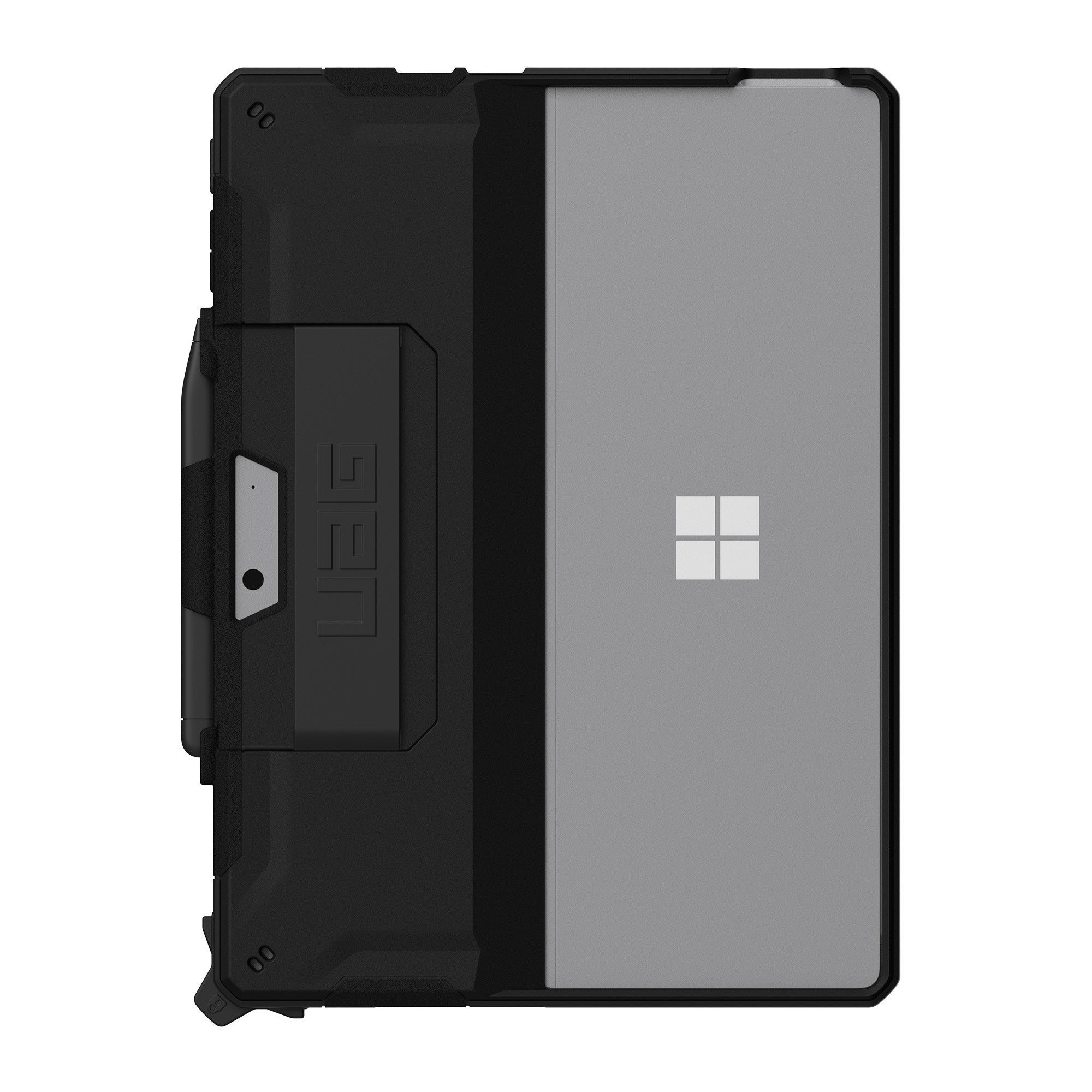 Microsoft Surface Pro 10/9 UAG Scout Series Case w/Handstrap - Black - 15-10731