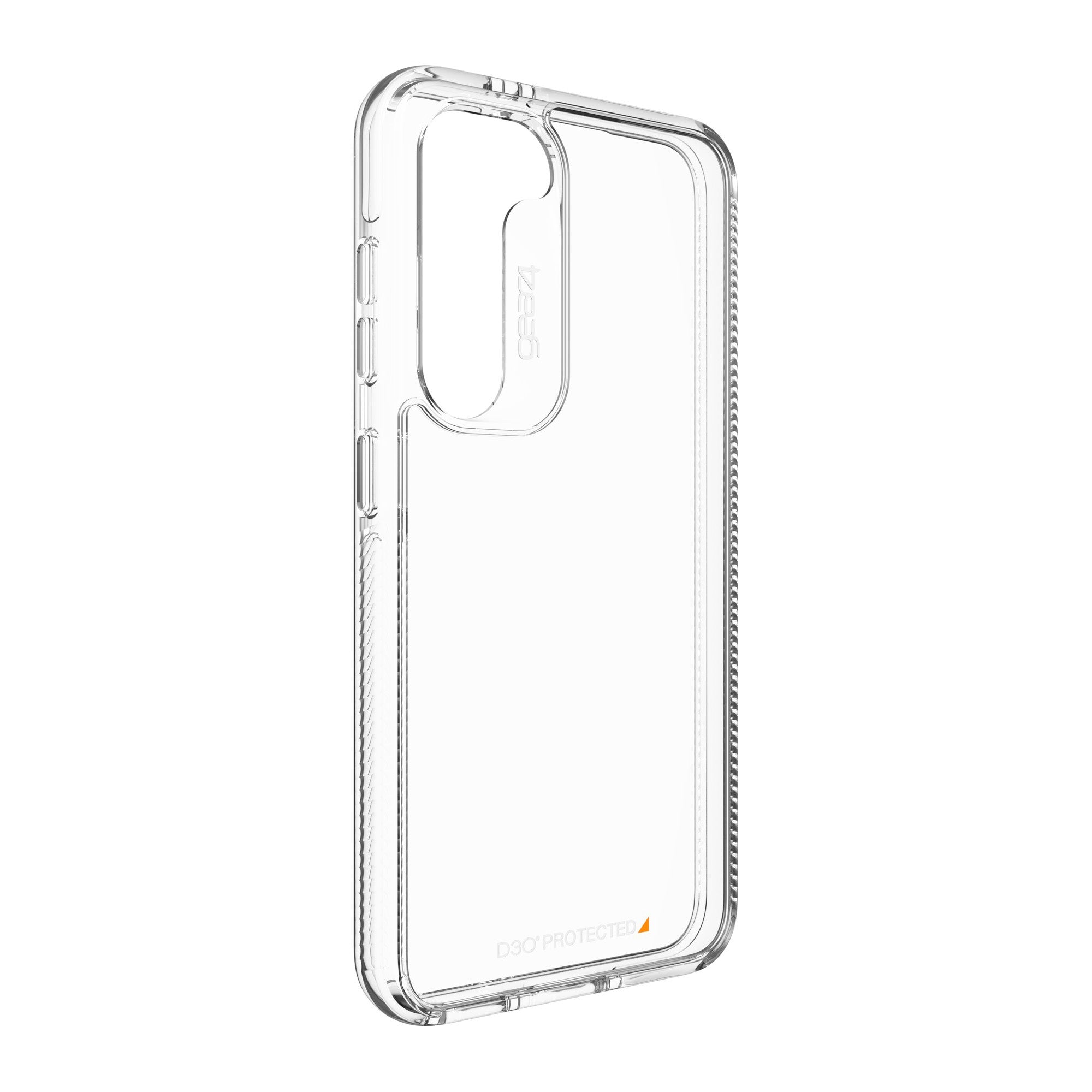 Samsung Galaxy S23 5G Gear4 D3O Crystal Palace Case - Clear - 15-10879