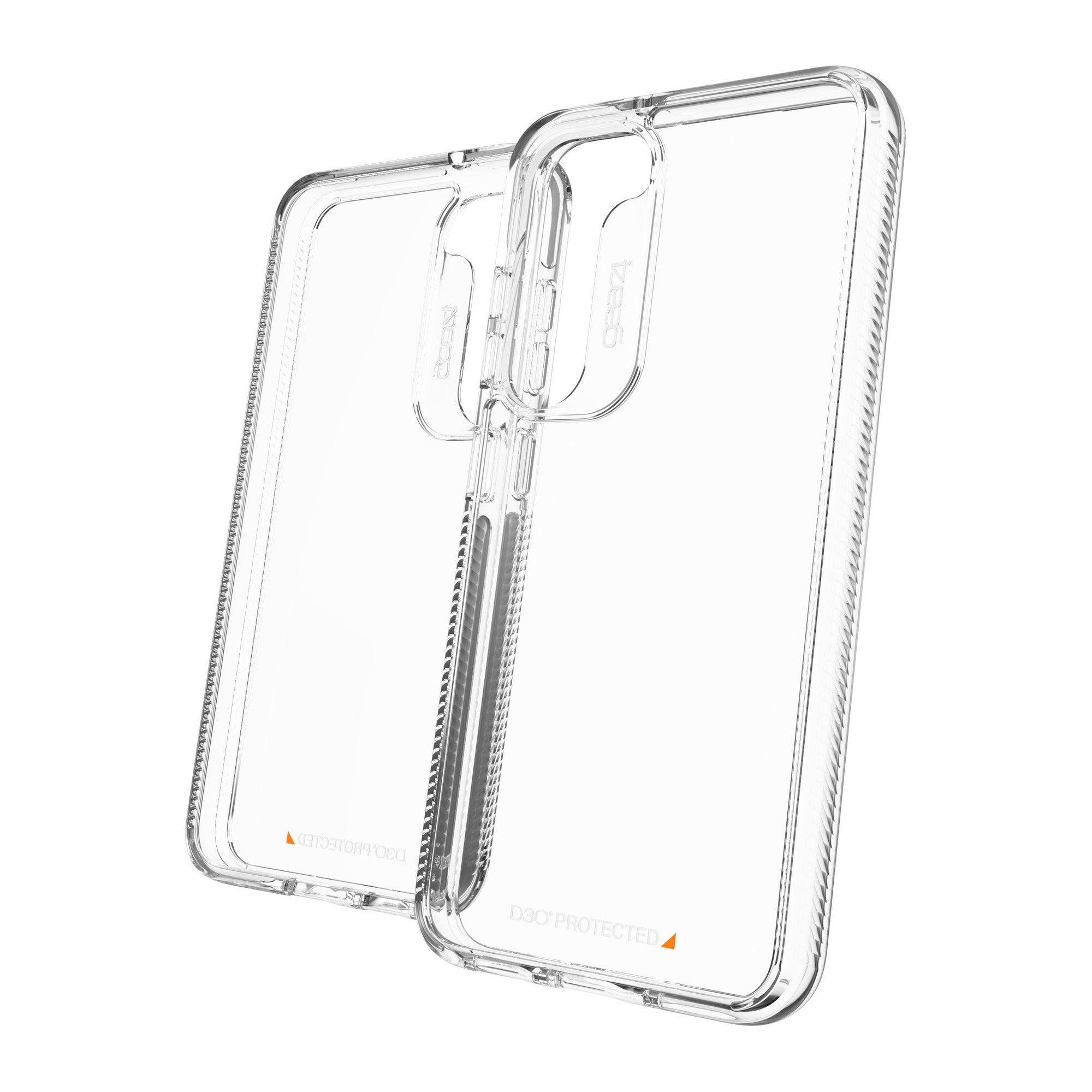 Samsung Galaxy S23 5G Gear4 D3O Crystal Palace Case - Clear - 15-10879