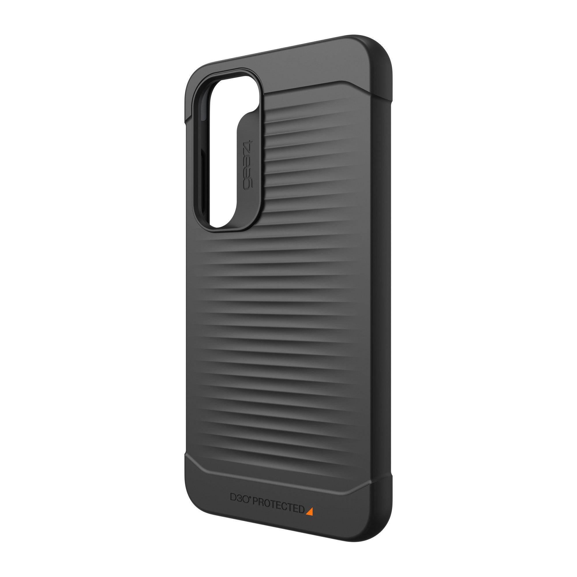 Samsung Galaxy S23 5G Gear4 D3O Havana Case - Black - 15-10886