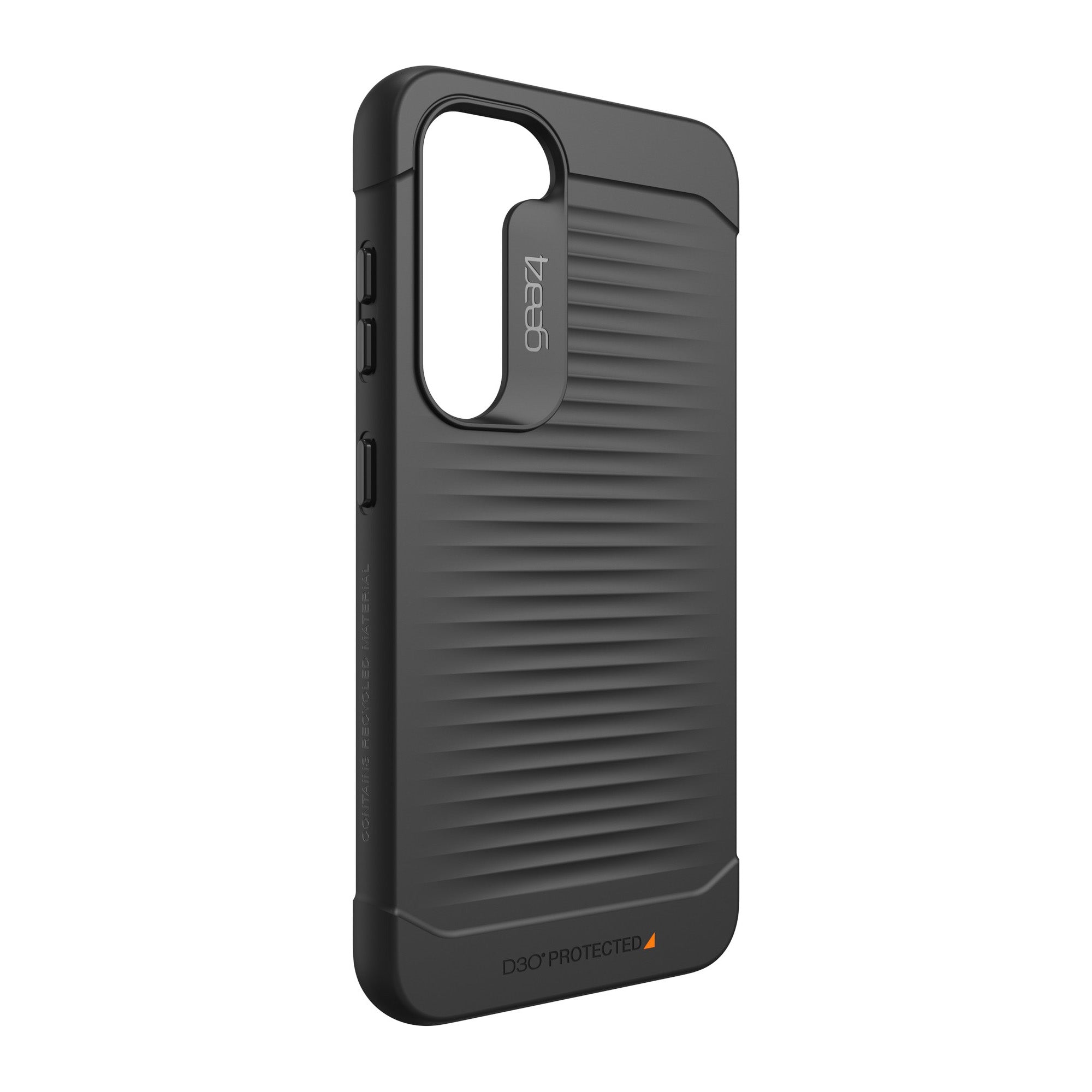 Samsung Galaxy S23 5G Gear4 D3O Havana Case - Black - 15-10886