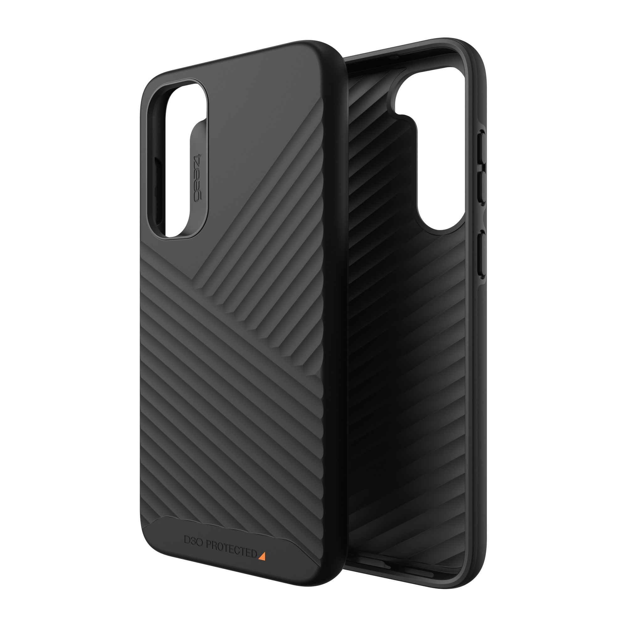 Samsung Galaxy S23+ 5G Gear4 D3O Denali Case - Black - 15-10895