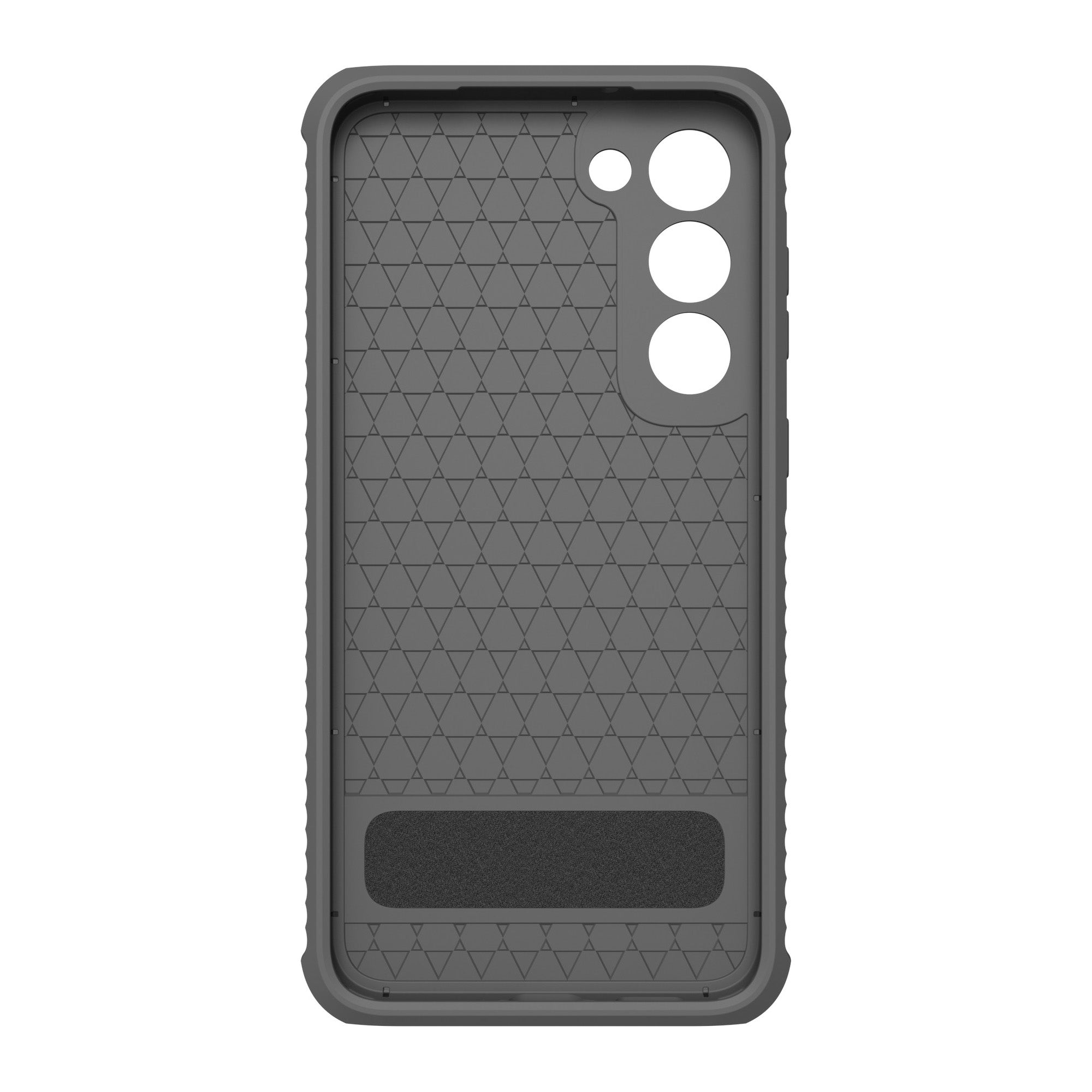 Samsung Galaxy S23+ 5G Gear4 D3O Everest Kickstand Case - Black - 15-10899