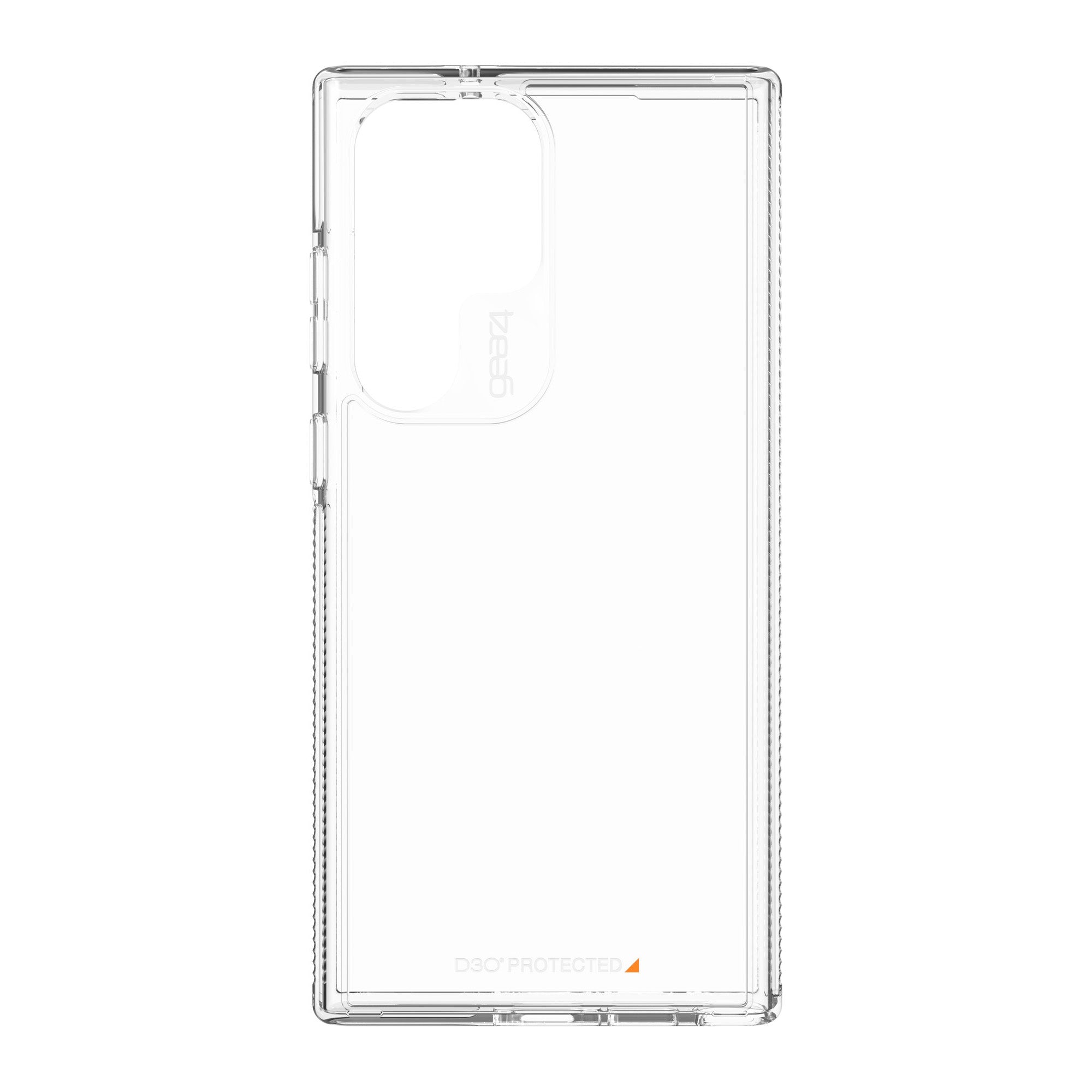 Samsung Galaxy S23 Ultra 5G Gear4 D3O Crystal Palace Case - Clear - 15-10909