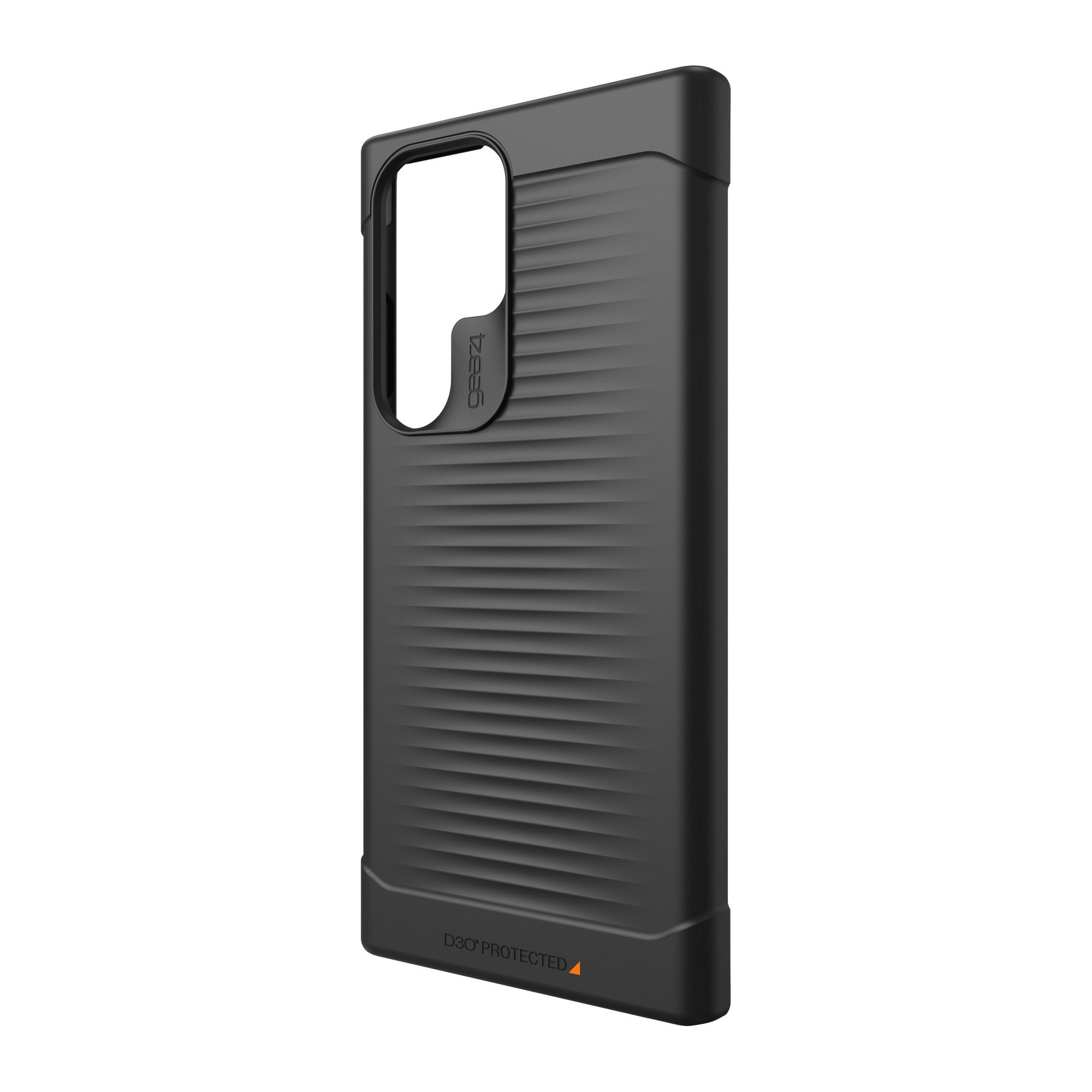 Samsung Galaxy S23 Ultra 5G Gear4 D3O Havana Case - Black - 15-10916