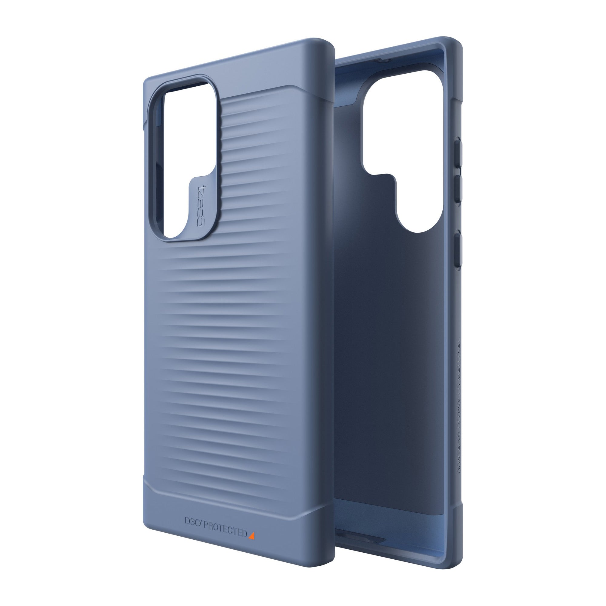 Samsung Galaxy S23 Ultra 5G Gear4 D3O Havana Case - Blue - 15-10917