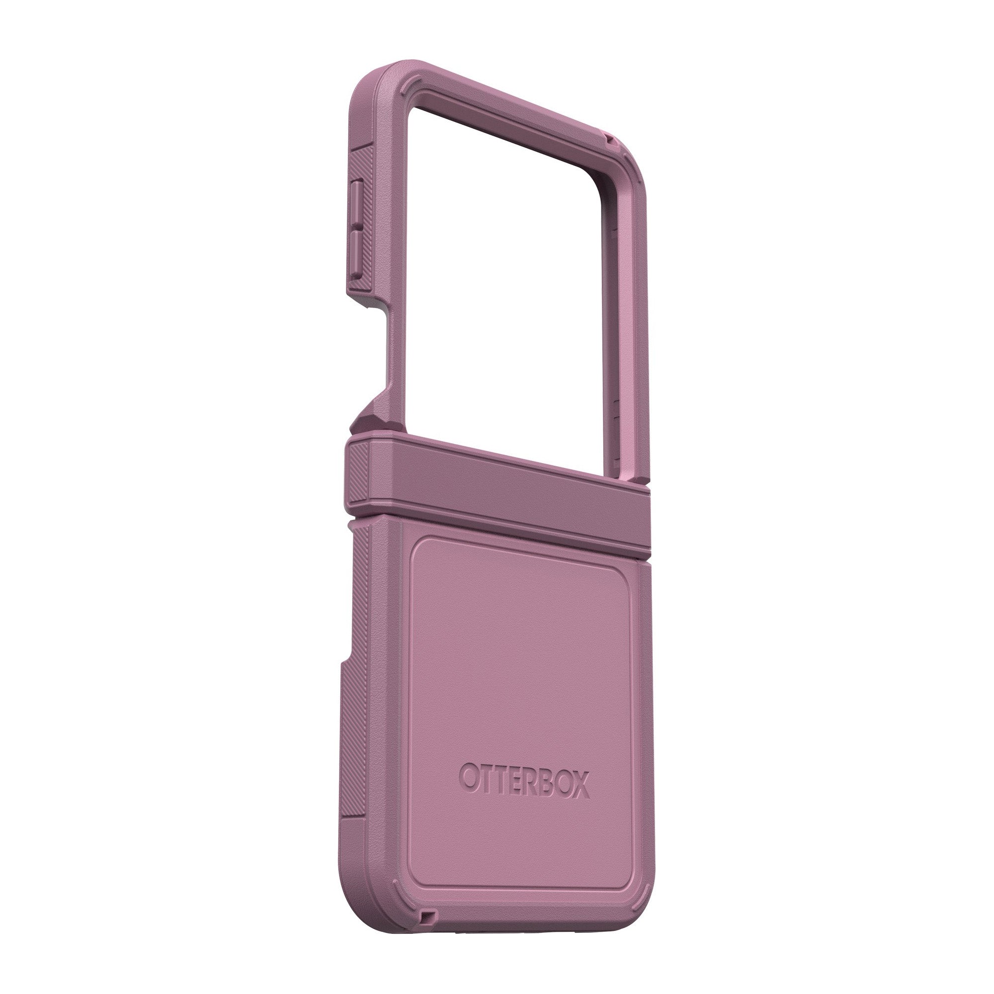 Samsung Galaxy Z Flip5 Otterbox Defender XT Series Case - Purple (Mulberry Muse) - 15-11253