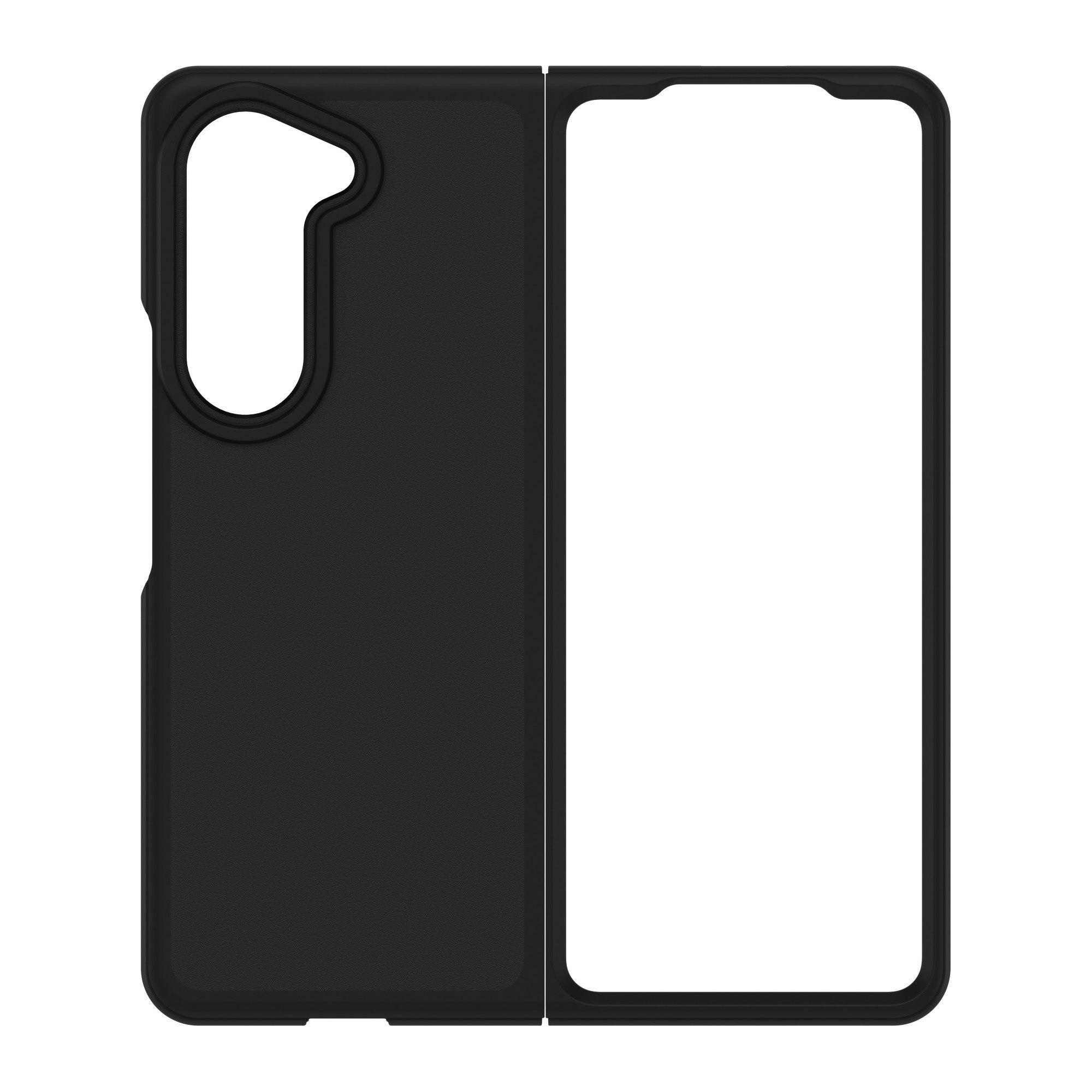 Samsung Galaxy Z Fold5 Otterbox Thin Flex Series Case - Black - 15-11261