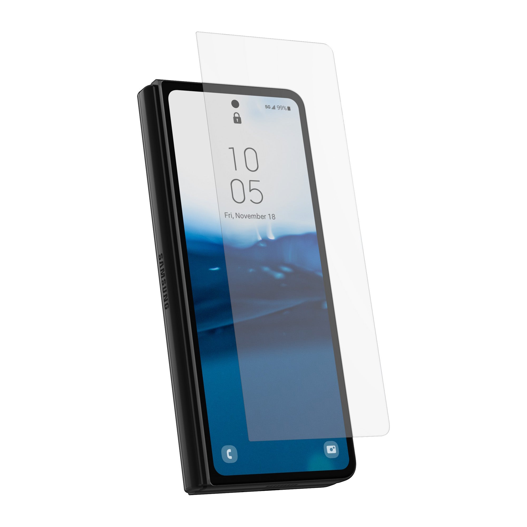 Samsung Galaxy Z Fold5 UAG Glass Shield - 15-11331