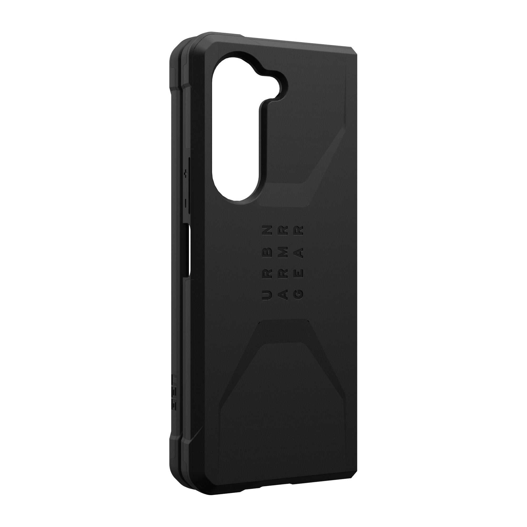 Samsung Galaxy Z Fold5 UAG Civilian Case - Black - 15-11332