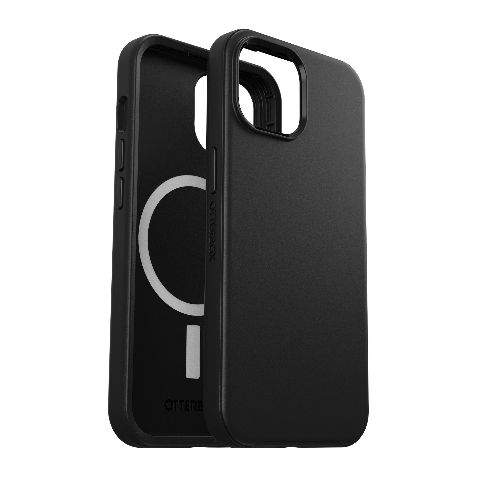 iPhone 15/14/13 Otterbox Symmetry w/ MagSafe Series Case - Black - 15-11395