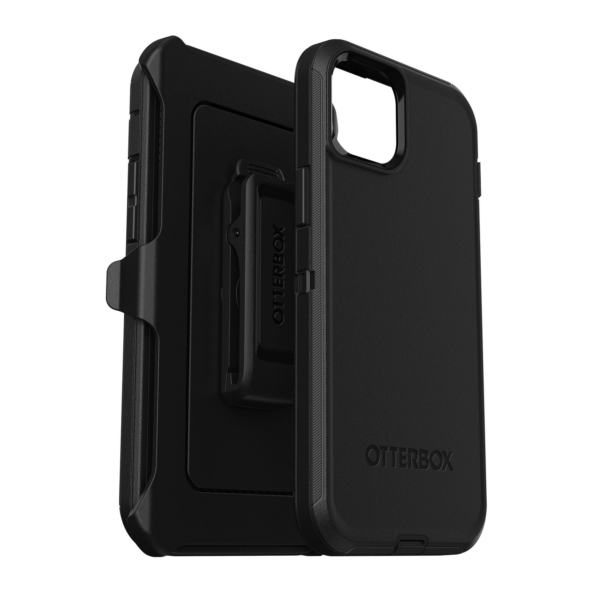 iPhone 15 Plus/14 Plus Otterbox Defender Series Case - Black - 15-11434