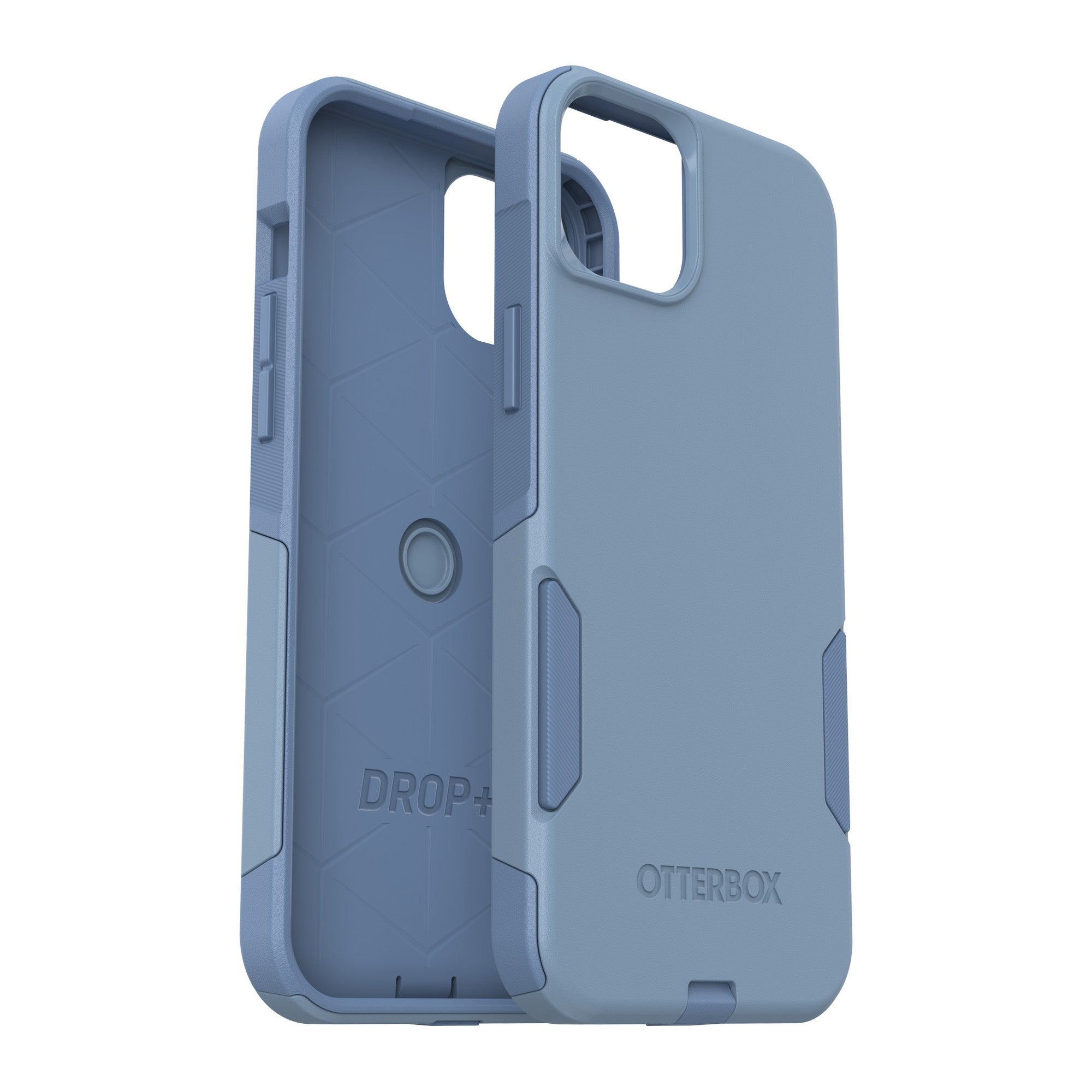 iPhone 15 Plus/14 Plus Otterbox Commuter Series Case - Blue (Crisp Denim) - 15-11439