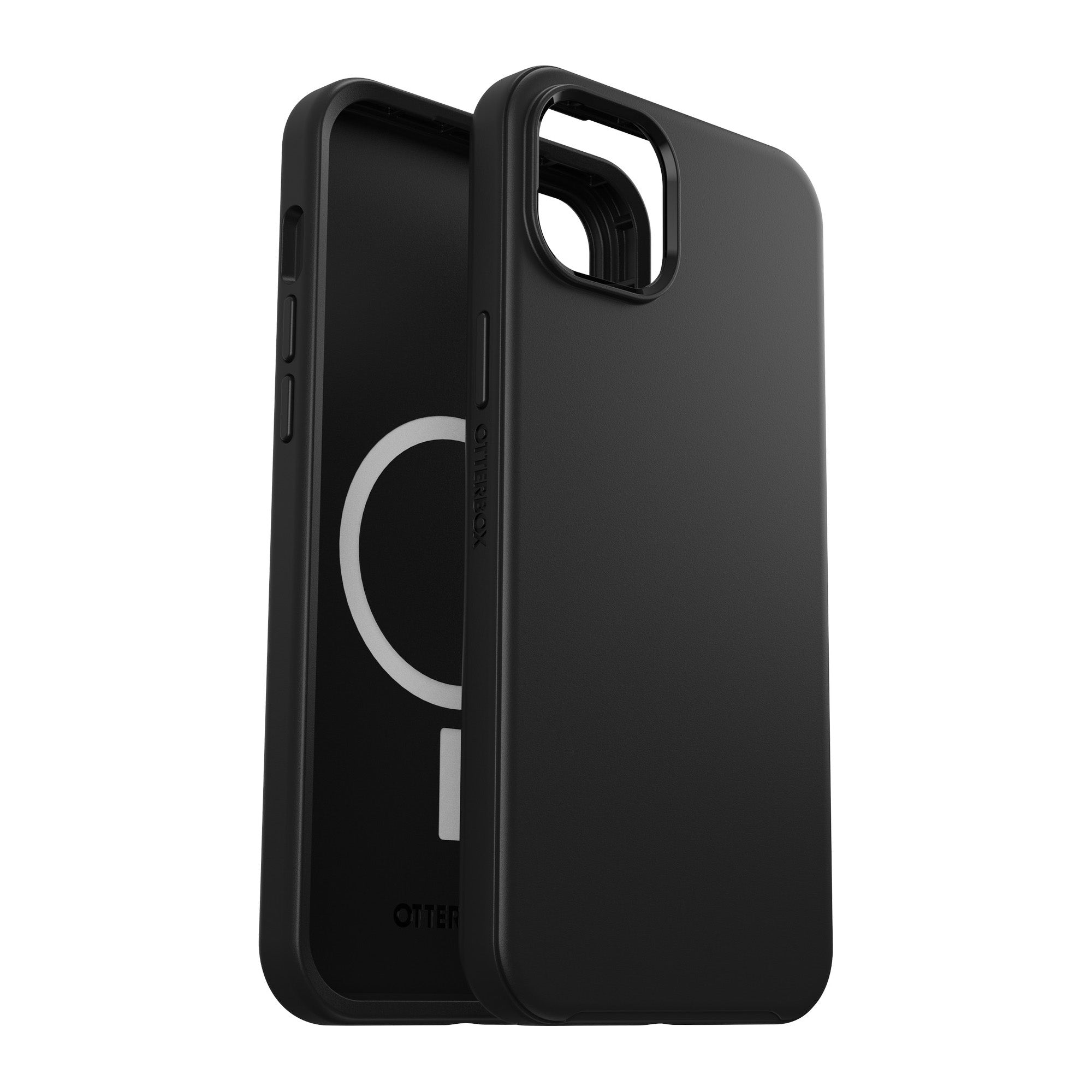 iPhone 15 Plus/14 Plus Otterbox Symmetry w/ MagSafe Series Case - Black - 15-11444