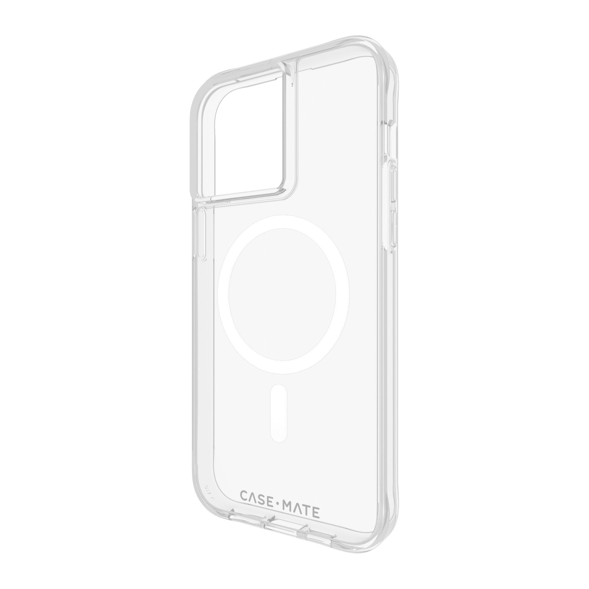 iPhone 15 Pro Max Case-Mate Tough MagSafe Case - Clear - 15-11484