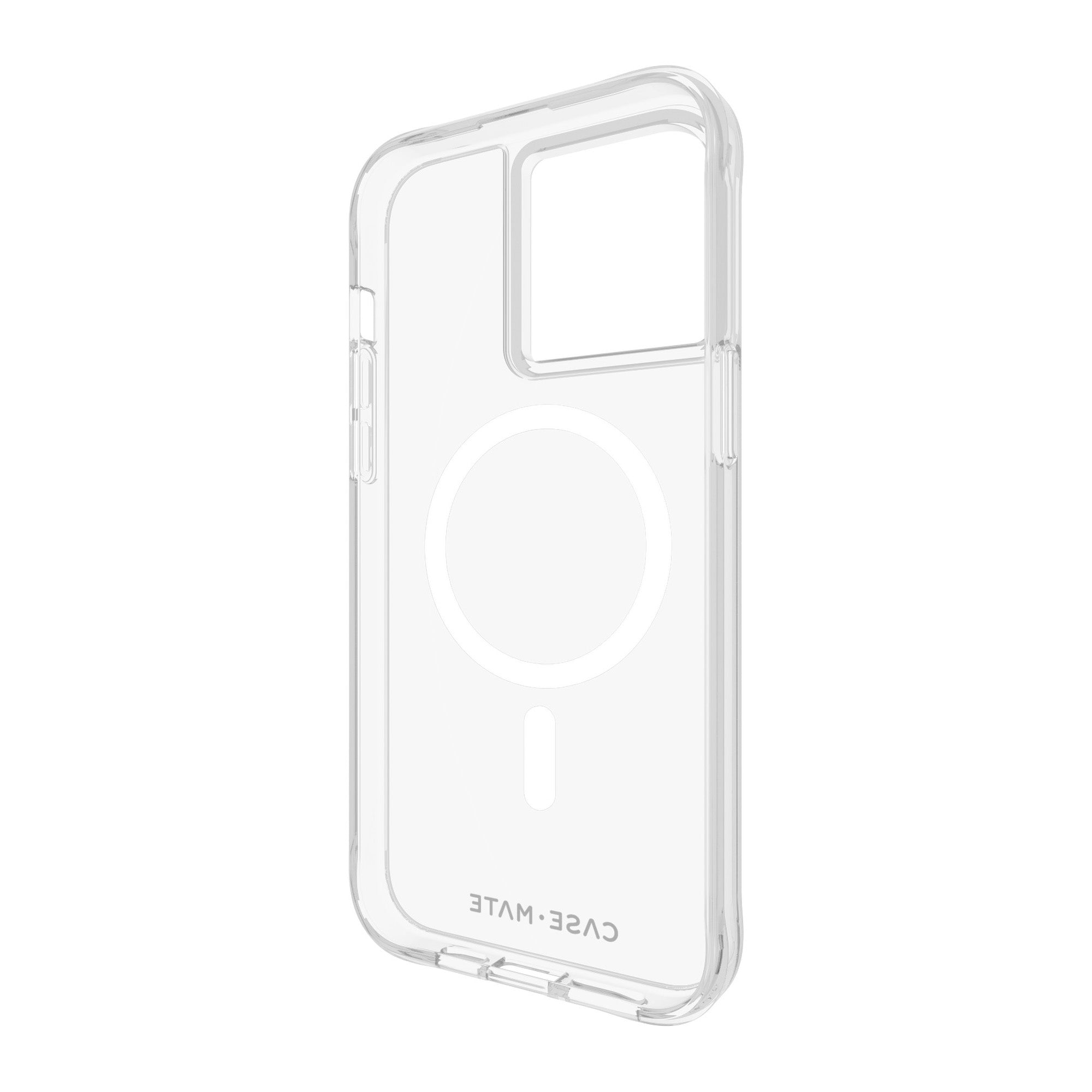 iPhone 15 Pro Max Case-Mate Tough MagSafe Case - Clear - 15-11484