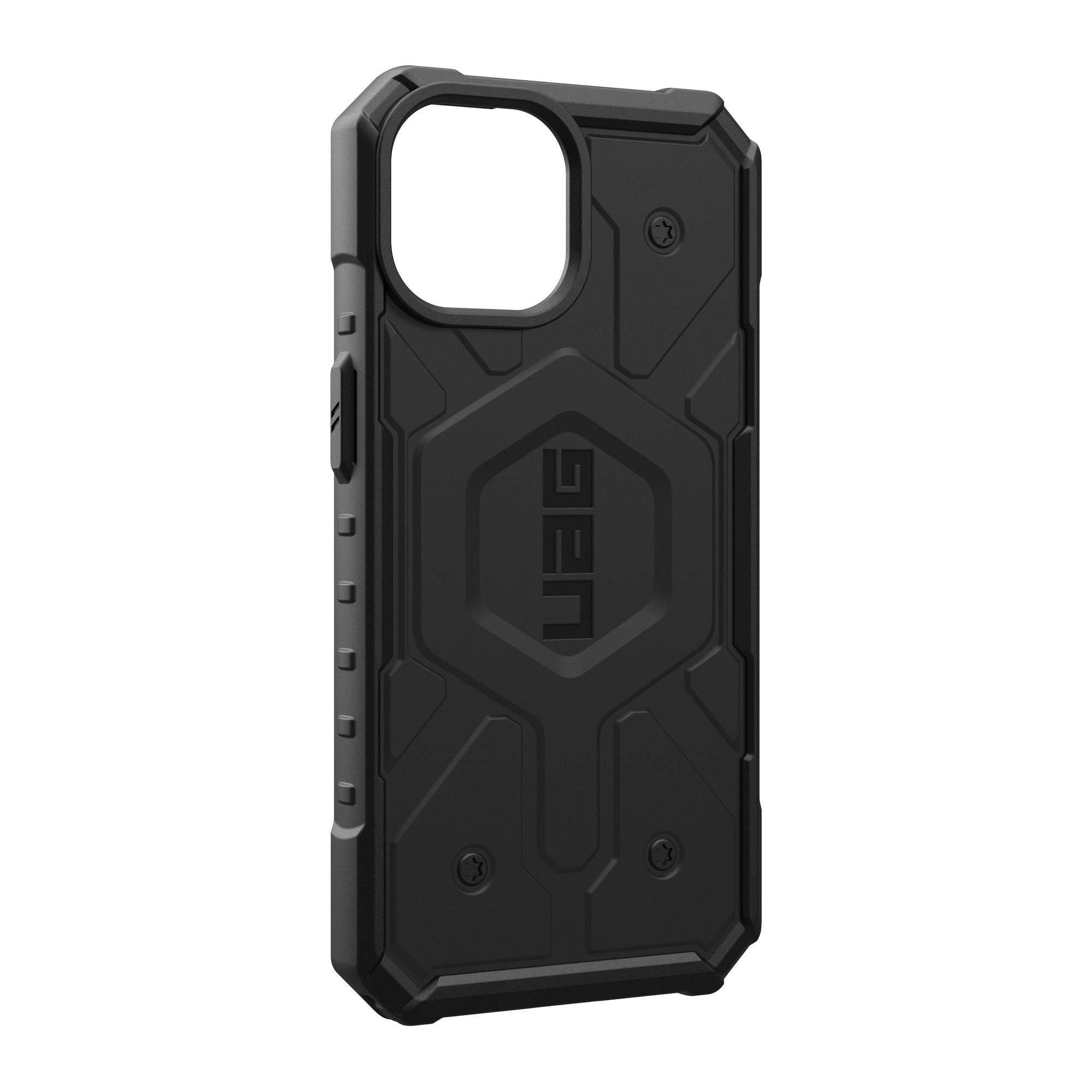 iPhone 15/14/13 UAG Pathfinder MagSafe Case - Black - 15-11491