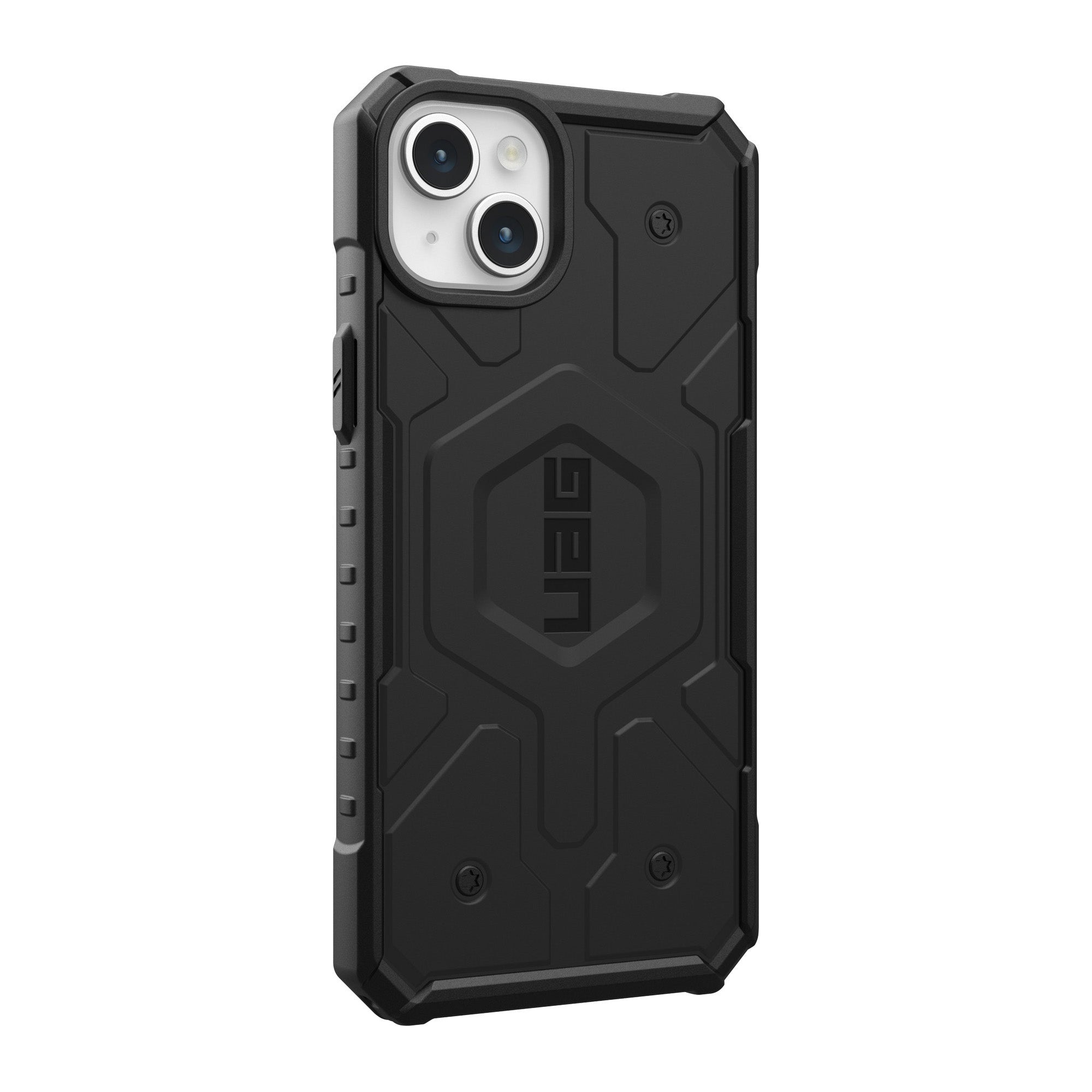 iPhone 15 Plus/14 Plus UAG Pathfinder MagSafe Case - Black - 15-11508