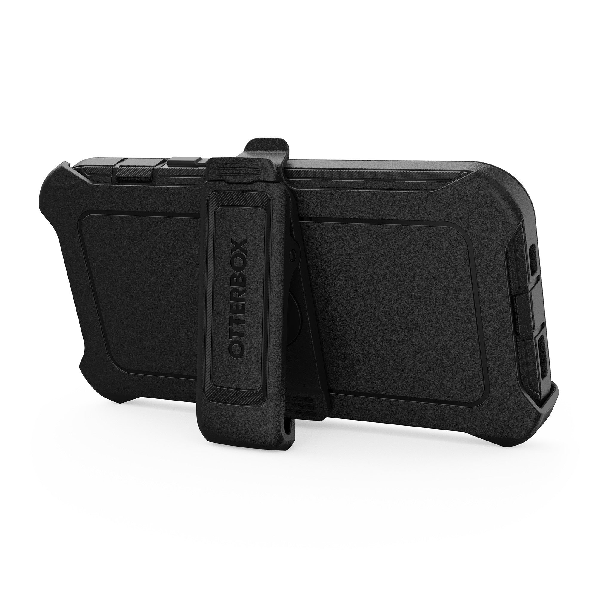 iPhone 15/15 Pro Otterbox Defender/Defender XT Holster Accessory - Black - 15-11561