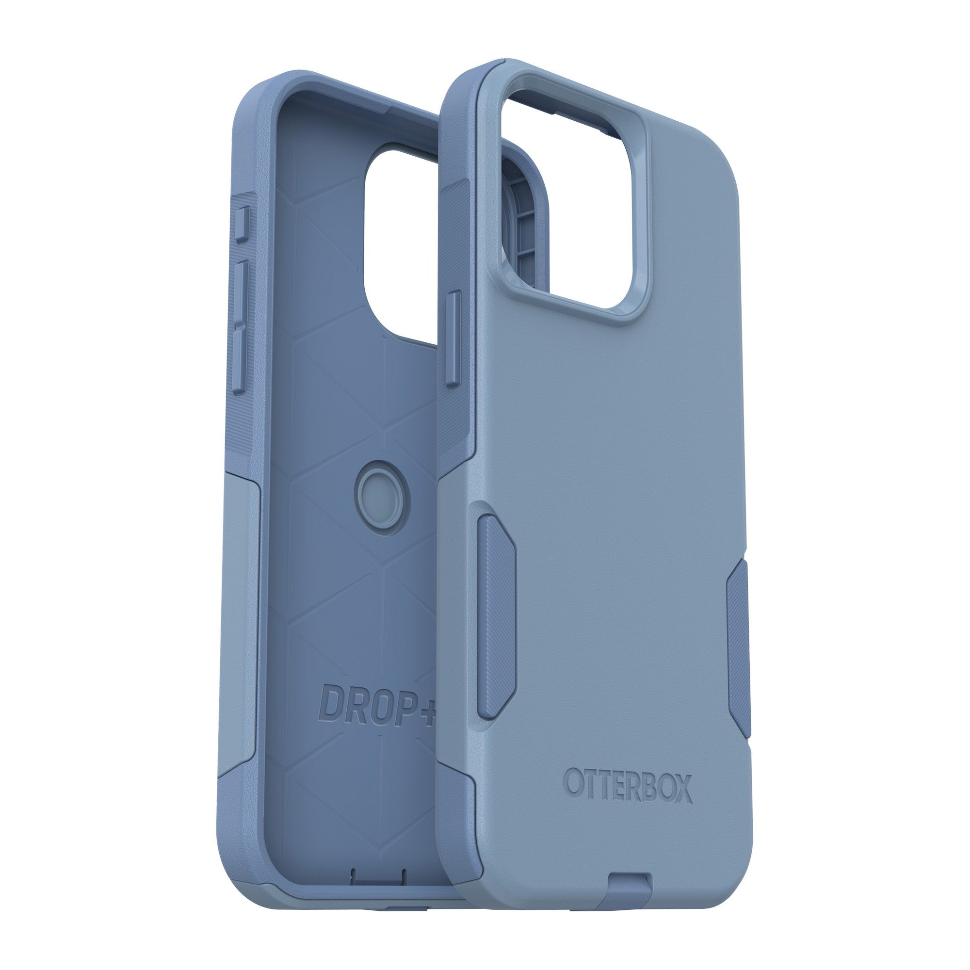 iPhone 15 Pro Max Otterbox Commuter Series Case - Blue (Crisp Denim) - 15-11571