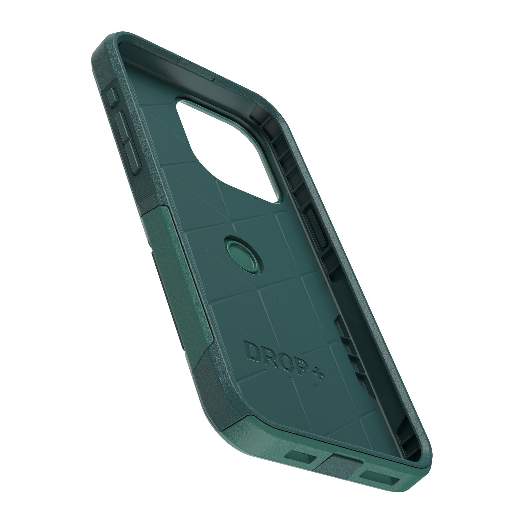 iPhone 15 Pro Max Otterbox Commuter Series Case - Green (Get Your Greens) - 15-11573