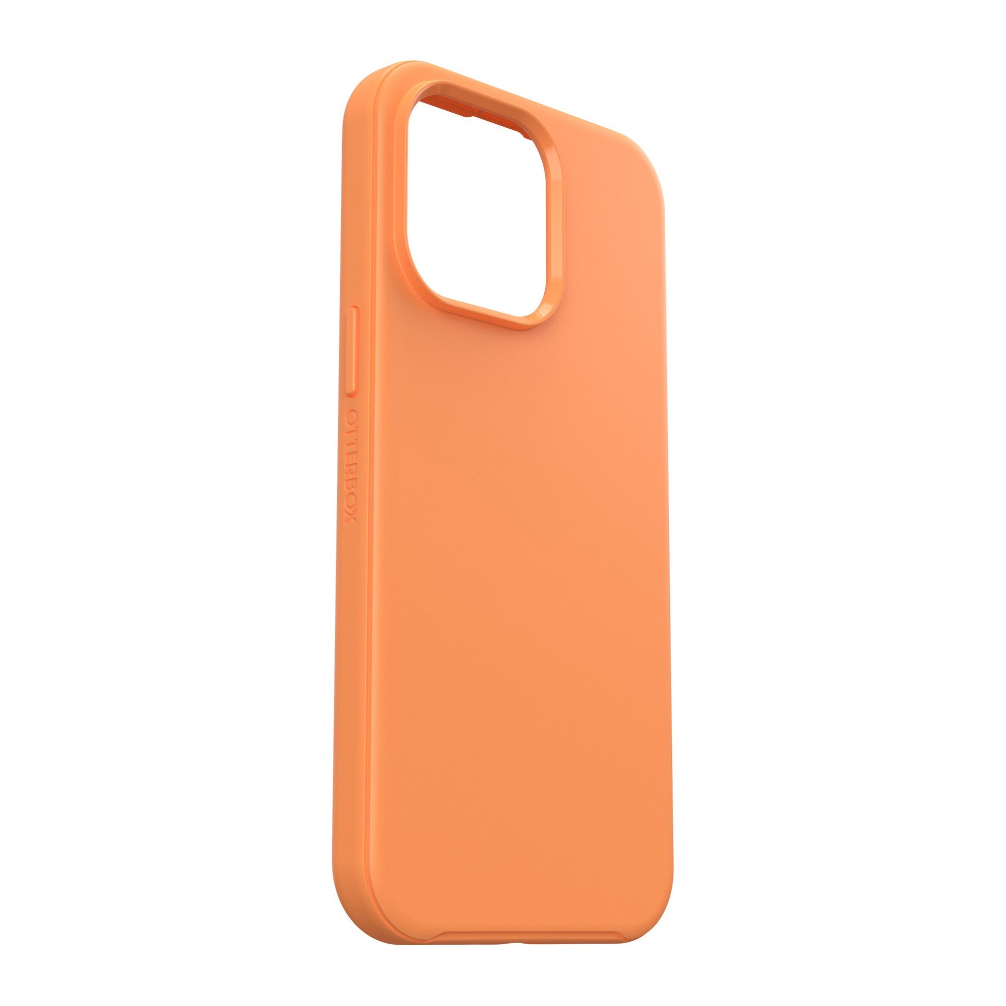 iPhone 15 Pro Max Otterbox Symmetry w/ MagSafe Series Case - Orange (Sunstone) - 15-11578