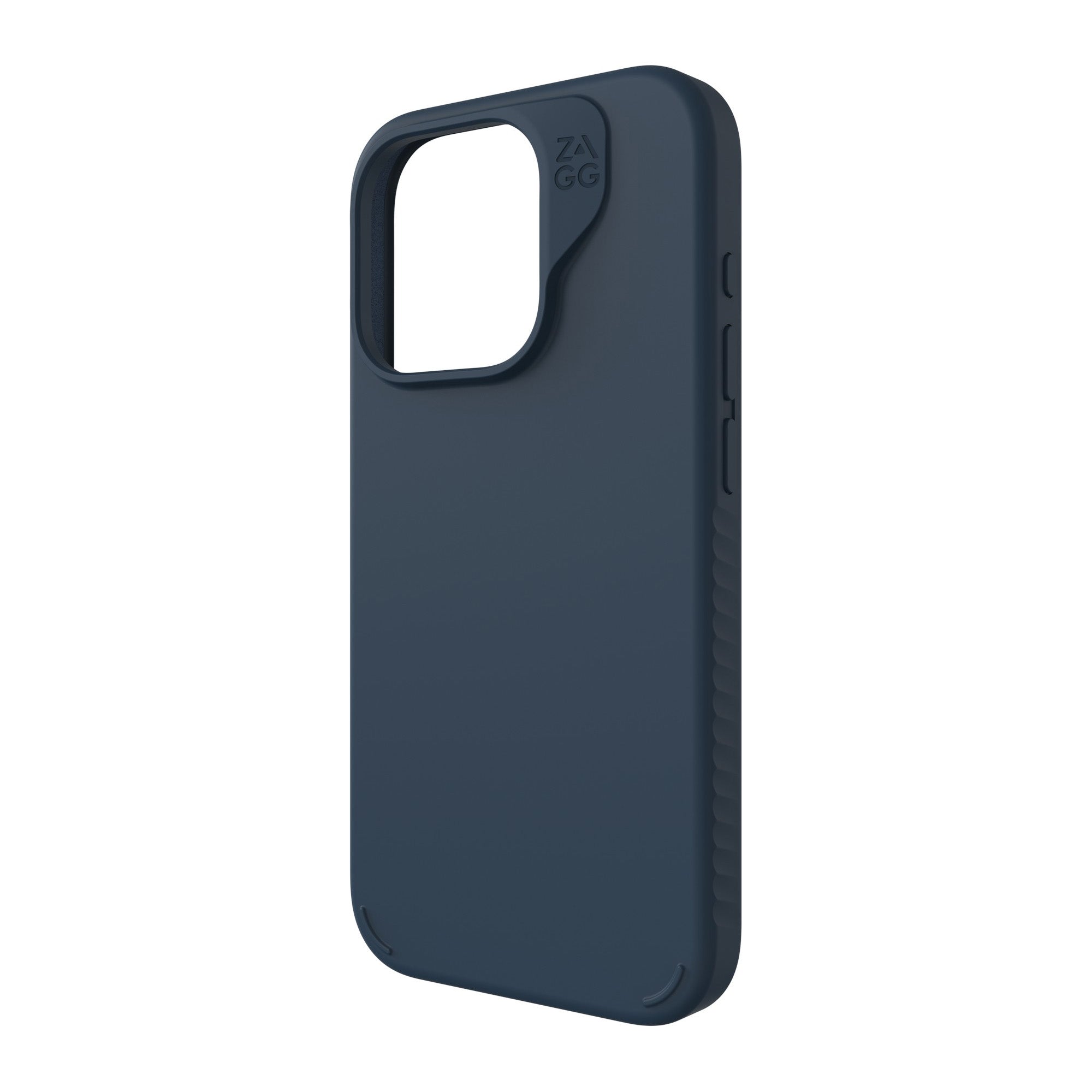 iPhone 15 Pro ZAGG (GEAR4) Manhattan Snap Case - Navy - 15-11659