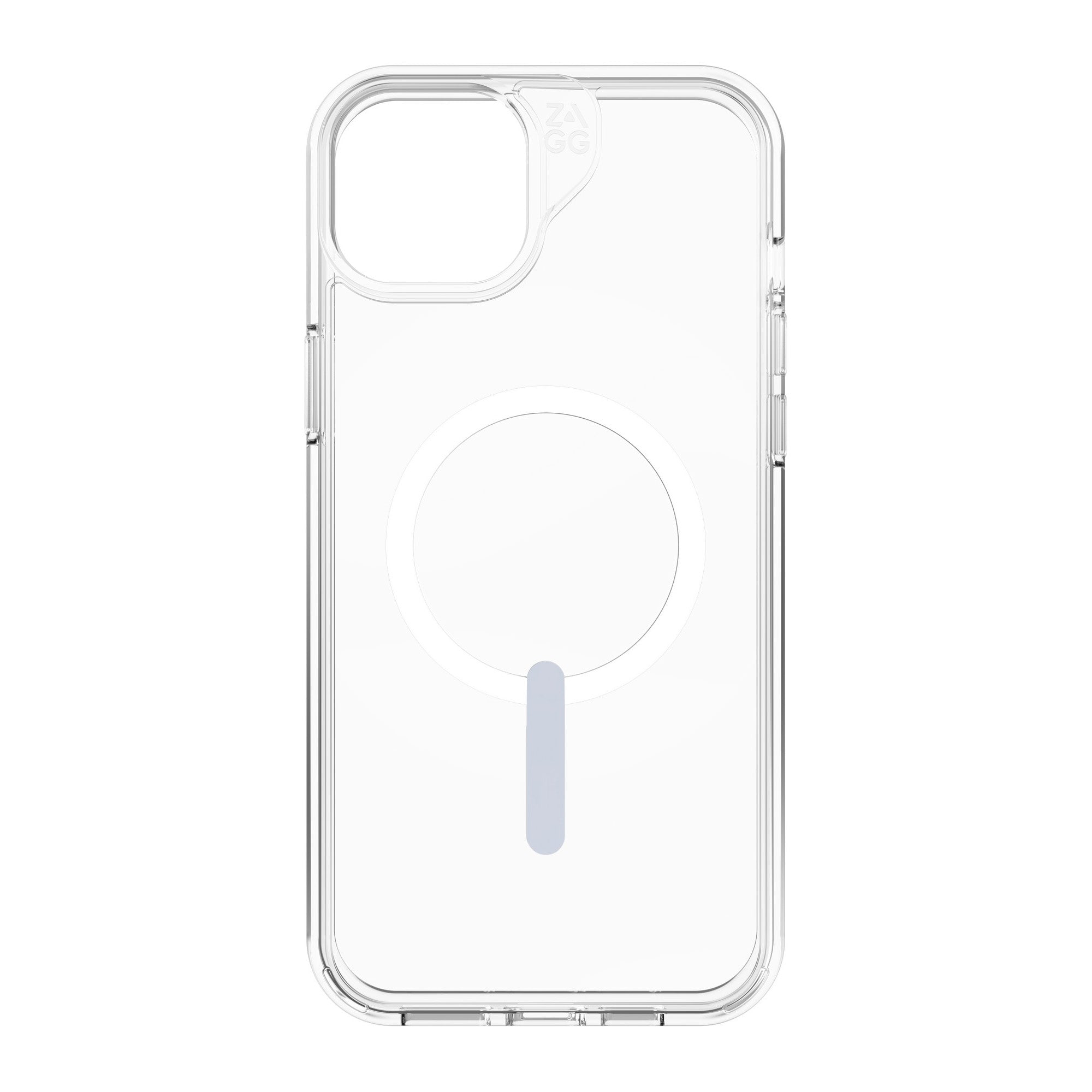 iPhone 15 Plus/14 Plus ZAGG/GEAR4 Graphene Crystal Palace Snap Case - Clear - 15-11675