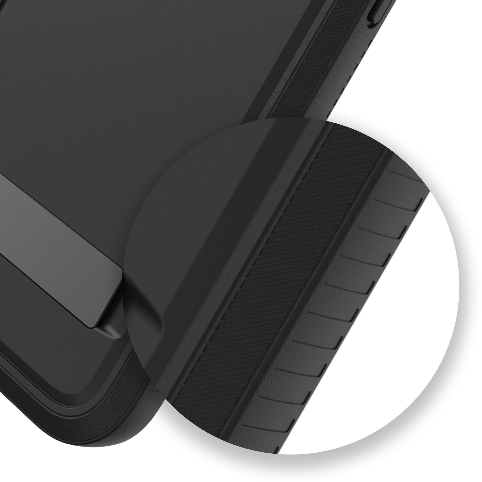 iPhone 15 Plus/14 Plus ZAGG/GEAR4 Graphene Everest Snap Kickstand Case - Black - 15-11683