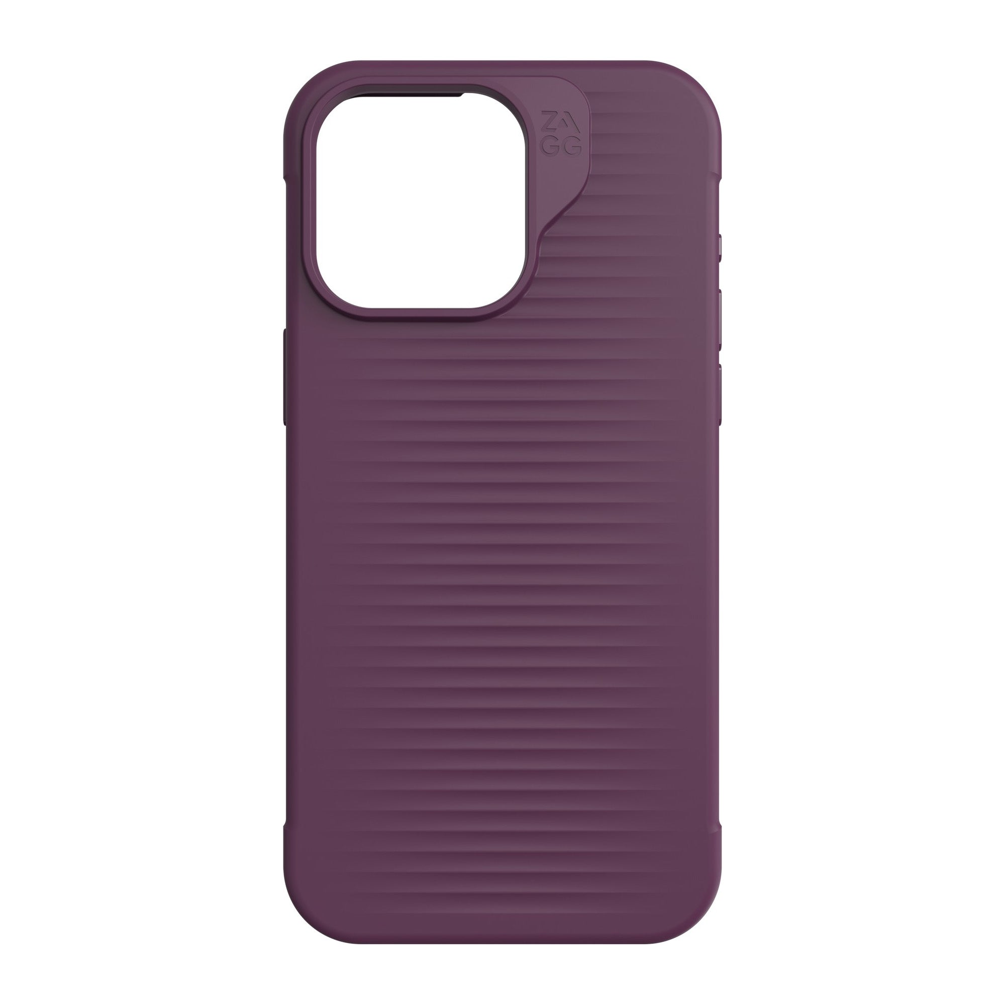 iPhone 15 Pro Max ZAGG (GEAR4) Luxe Snap Case - Plum - 15-11687