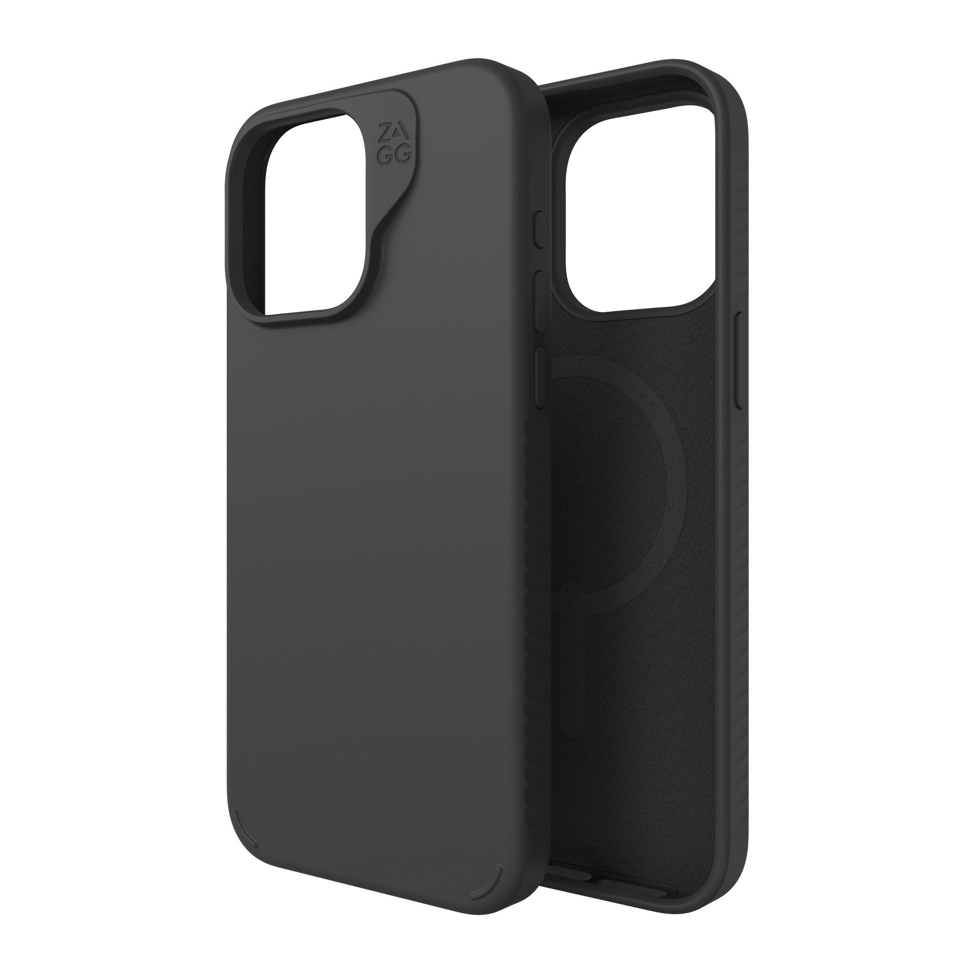 iPhone 15 Pro Max ZAGG (GEAR4) Manhattan Snap Case - Black - 15-11696