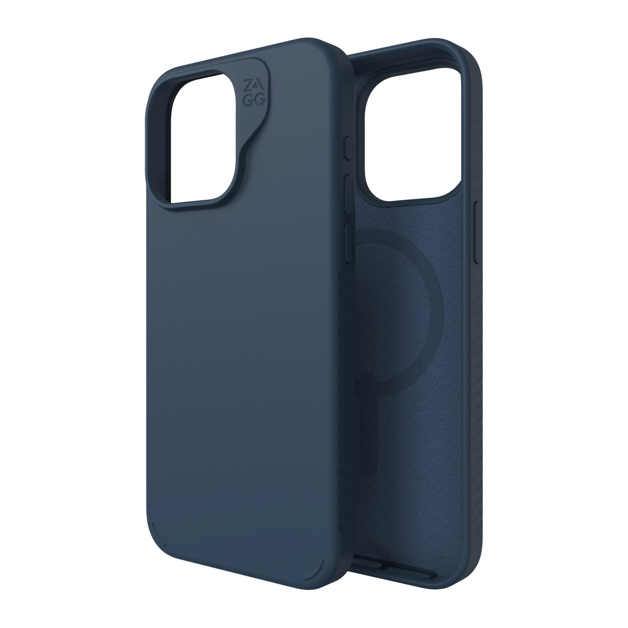 iPhone 15 Pro Max ZAGG (GEAR4) Manhattan Snap Case - Navy - 15-11698