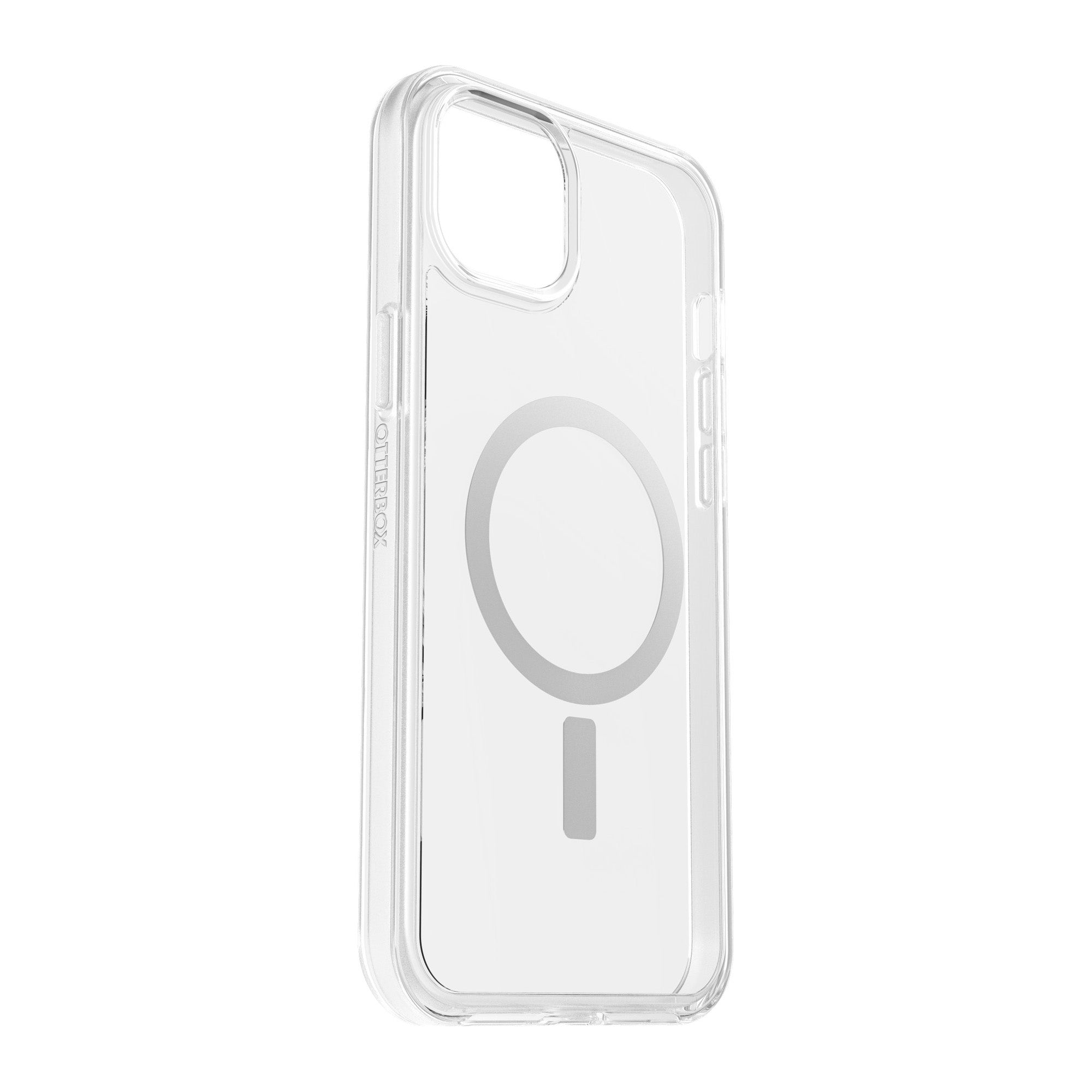 iPhone 15 Plus/14 Plus Otterbox Symmetry w/ MagSafe Clear Series Case - Clear - 15-11751