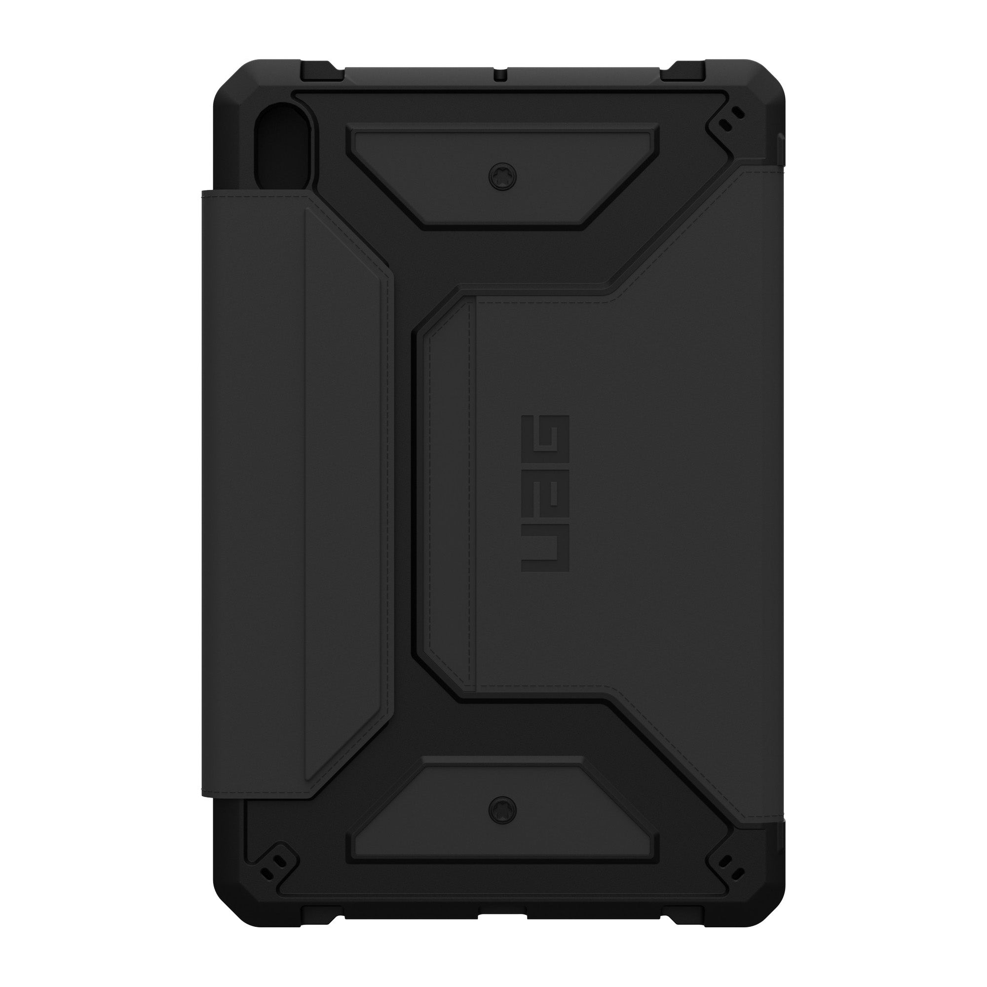 Samsung Galaxy Tab S9 UAG Metropolis SE Case - Black - 15-11840