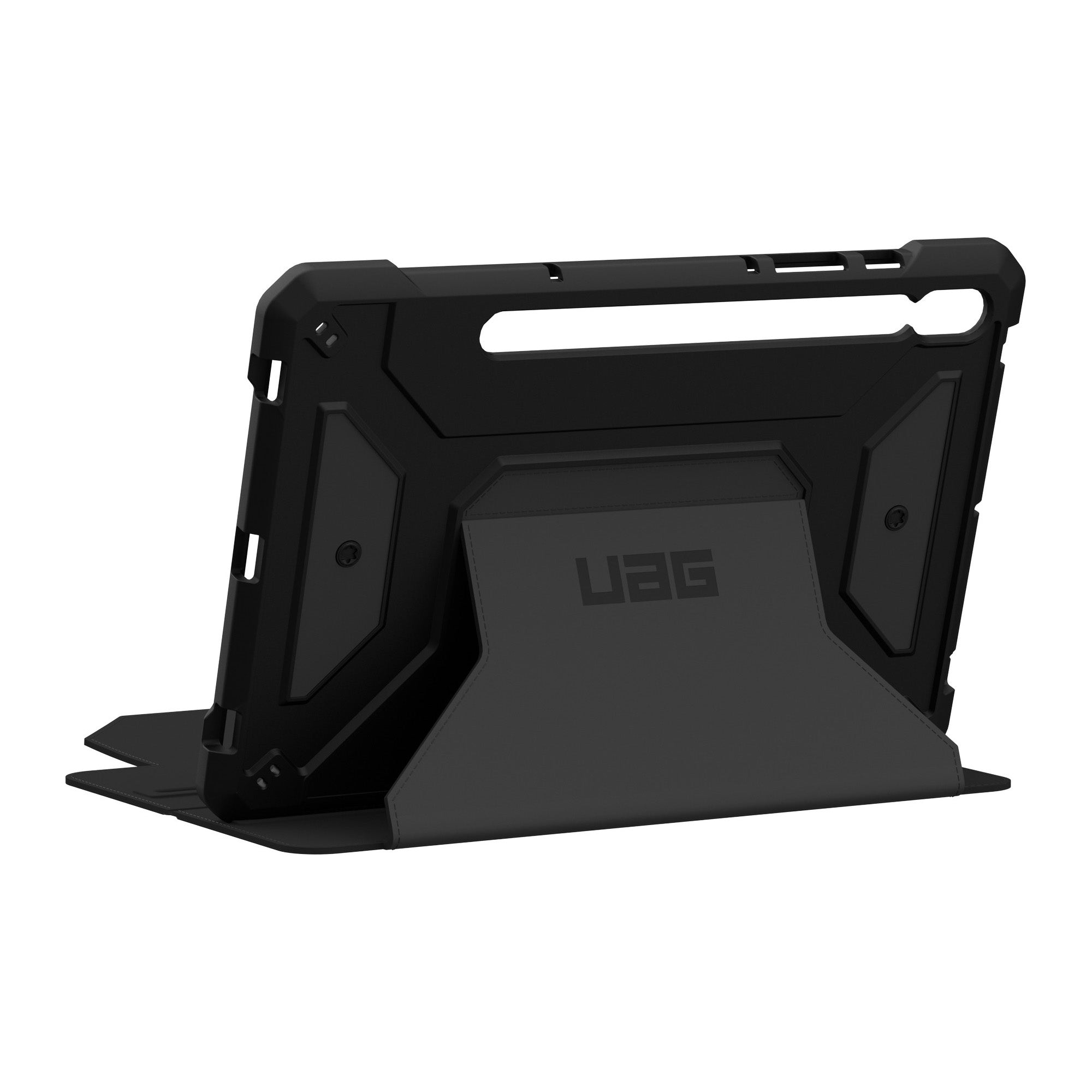 Samsung Galaxy Tab S9 UAG Metropolis SE Case - Black - 15-11840