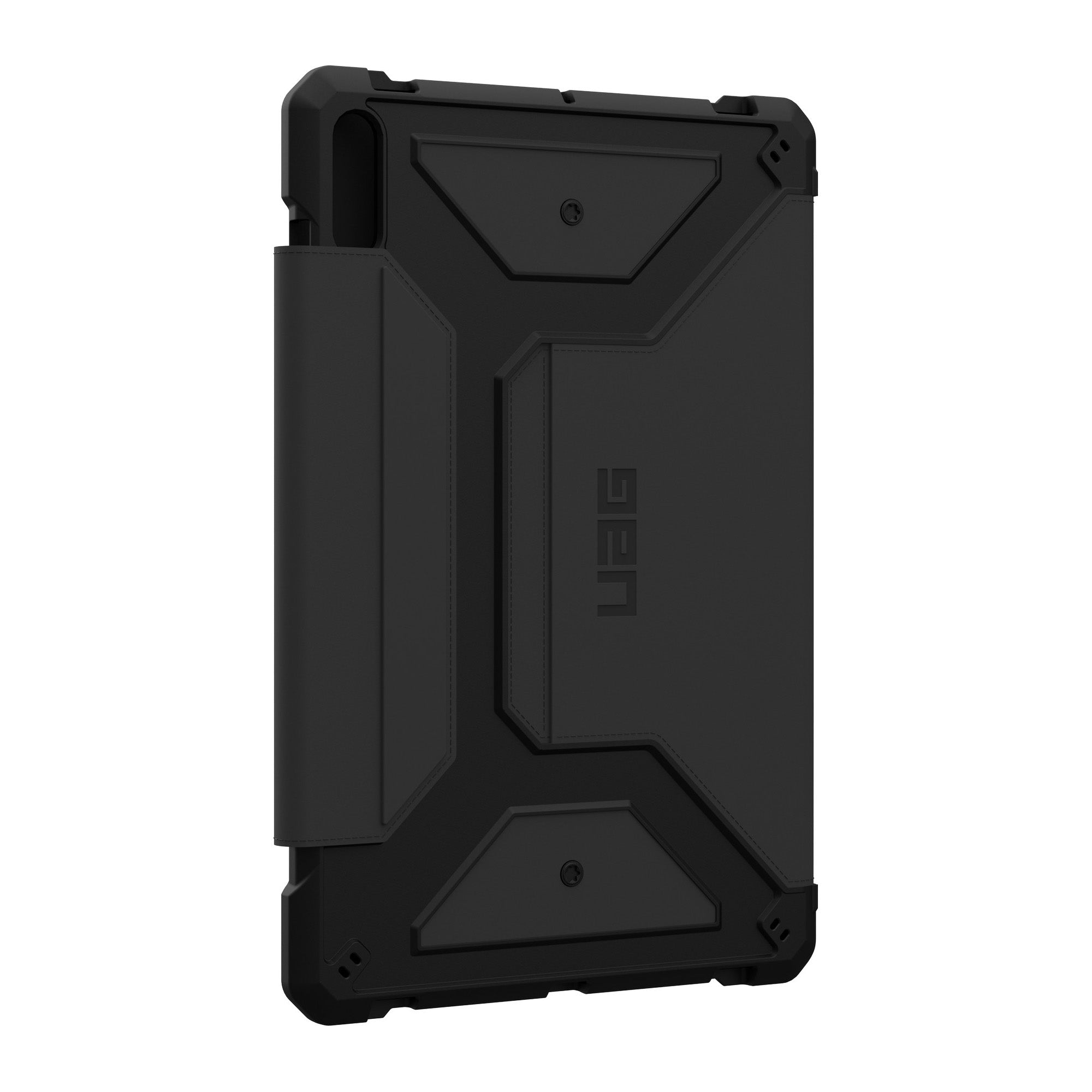 Samsung Galaxy Tab S9+ UAG Metropolis SE Case - Black - 15-11841