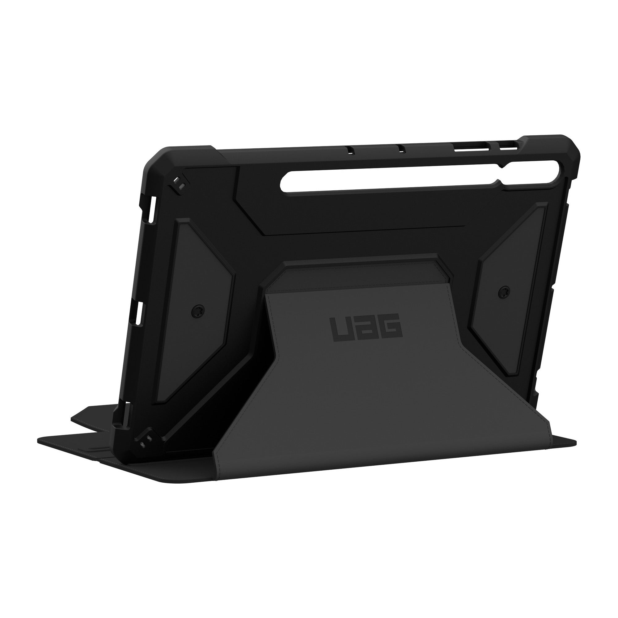 Samsung Galaxy Tab S9+ UAG Metropolis SE Case - Black - 15-11841