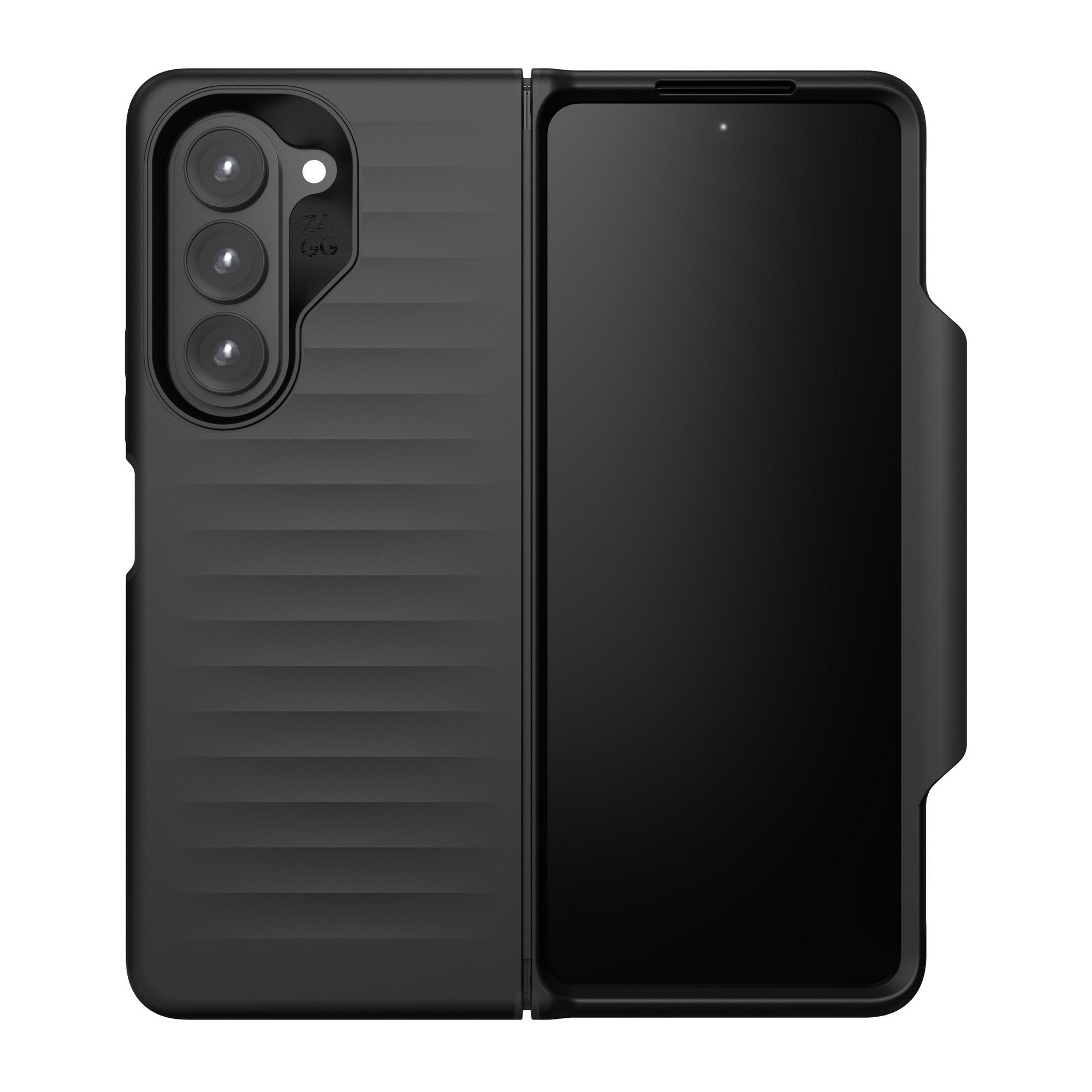 Samsung Galaxy Z Fold5 ZAGG/GEAR4 Graphene Bridgetown Case - Black - 15-11897