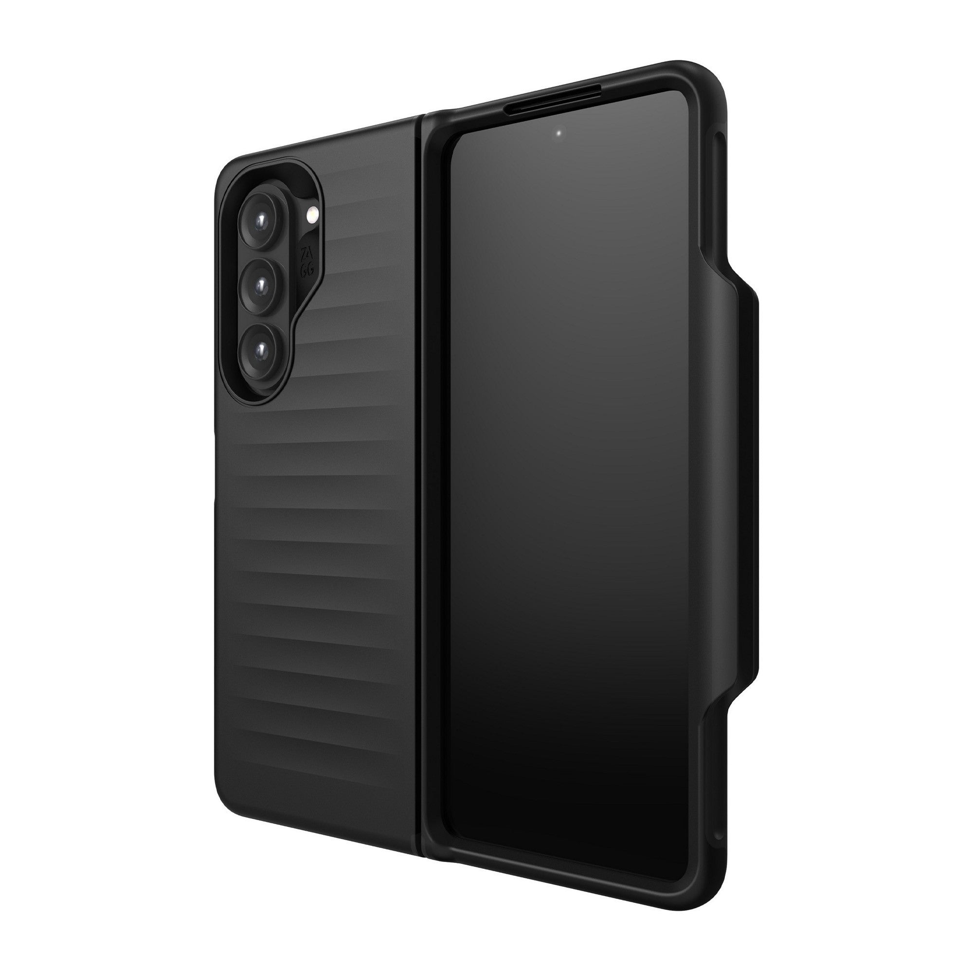 Samsung Galaxy Z Fold5 ZAGG/GEAR4 Graphene Bridgetown Case - Black - 15-11897