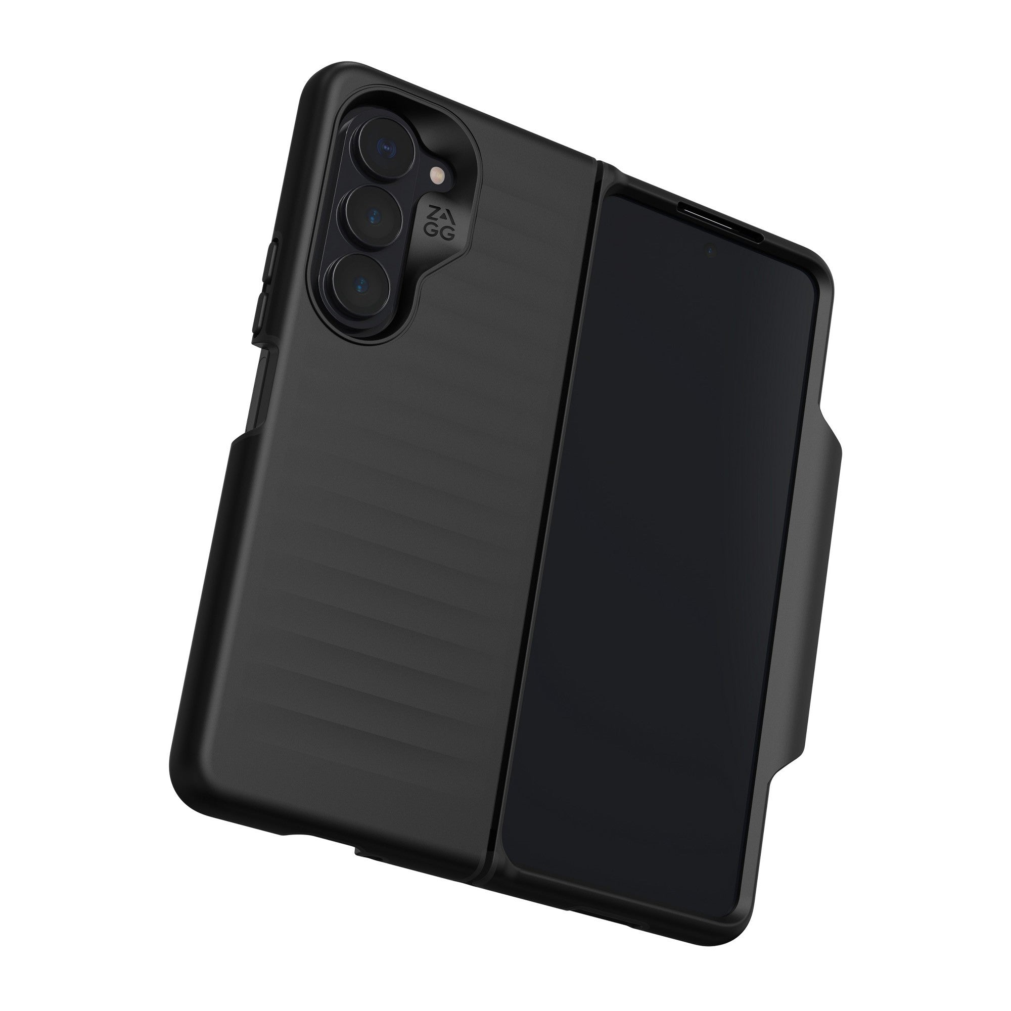 Samsung Galaxy Z Fold5 ZAGG/GEAR4 Graphene Bridgetown Case - Black - 15-11897