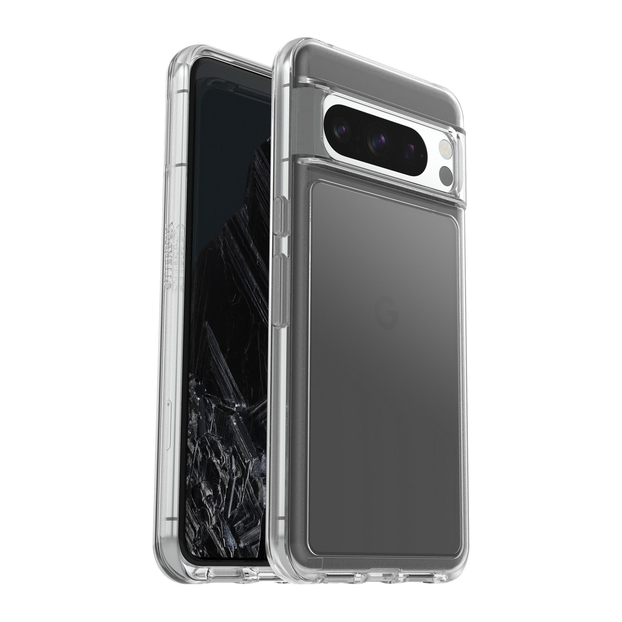 Google Pixel 8 Pro Otterbox Symmetry Series Case - Clear - 15-11973