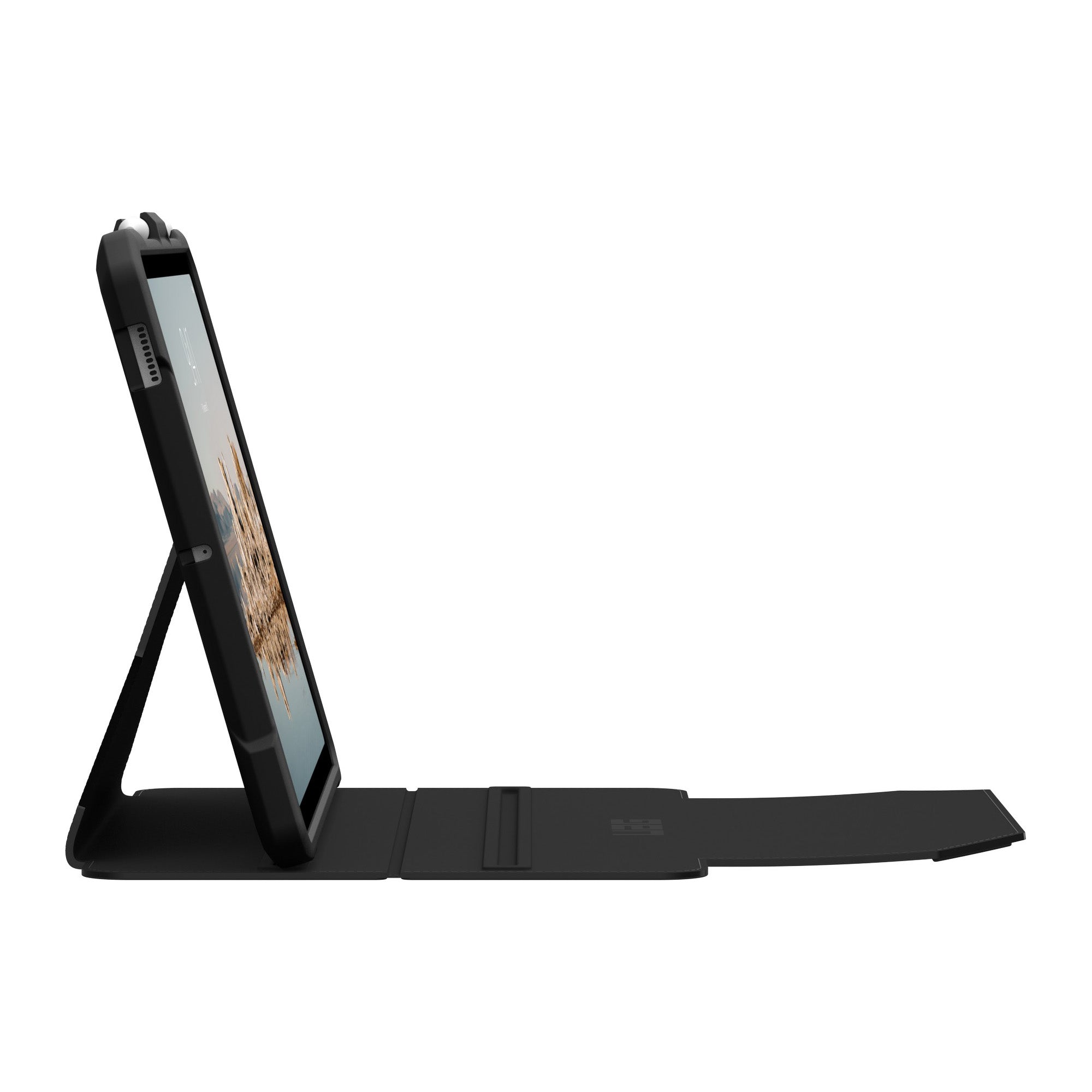 Samsung Galaxy Tab S10 Lite/S10FE/S9 FE UAG Metropolis SE Case - Black - 15-12130