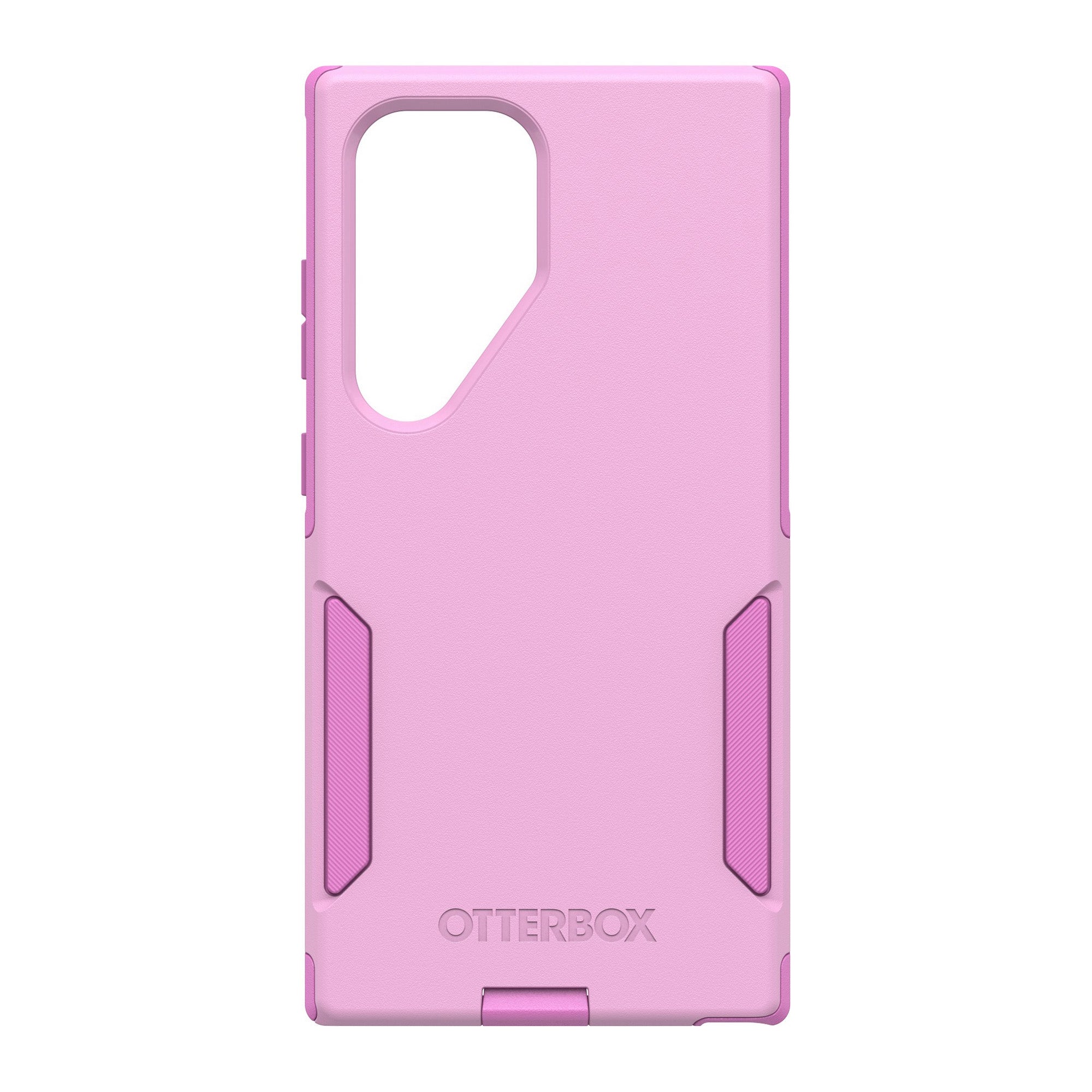 Samsung Galaxy S24 Ultra 5G Otterbox Commuter Series Case - Pink (Run Wildflower) - 15-12243