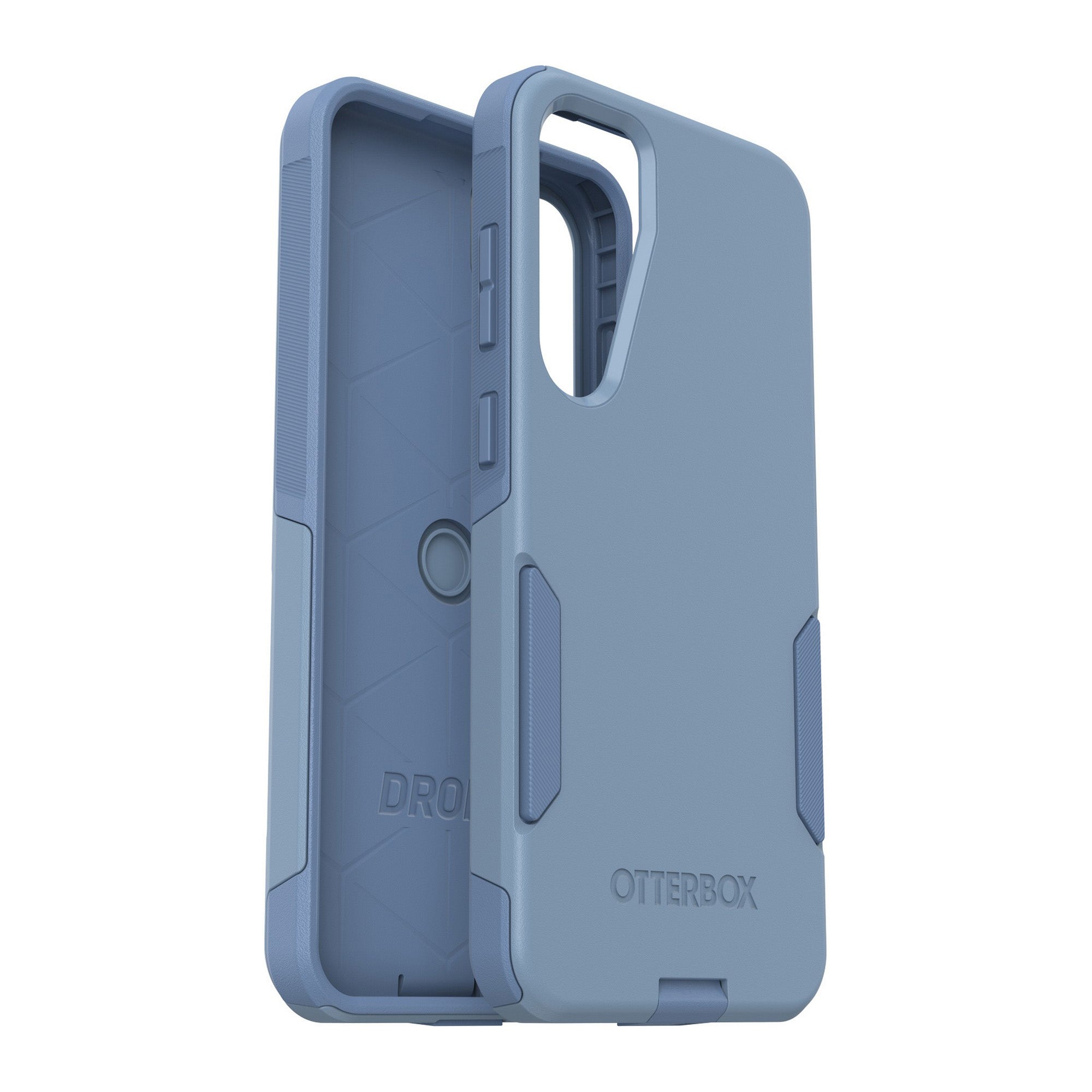 Samsung Galaxy S24+ 5G Otterbox Commuter Series Case - Blue (Crisp Denim) - 15-12245